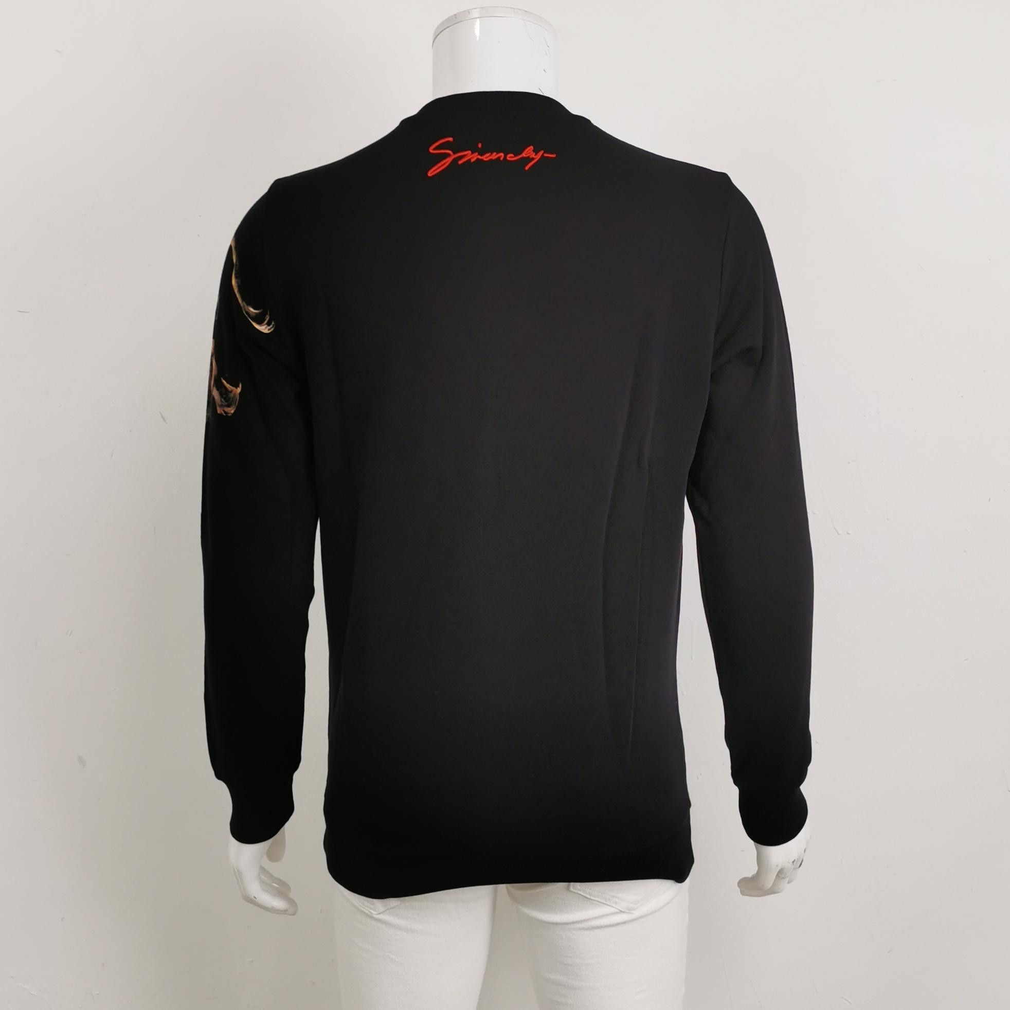 Givenchy Givenchy Men xs Sweatshirts Hoodies Size US XS / EU 42 / 0 - 2 Thumbnail