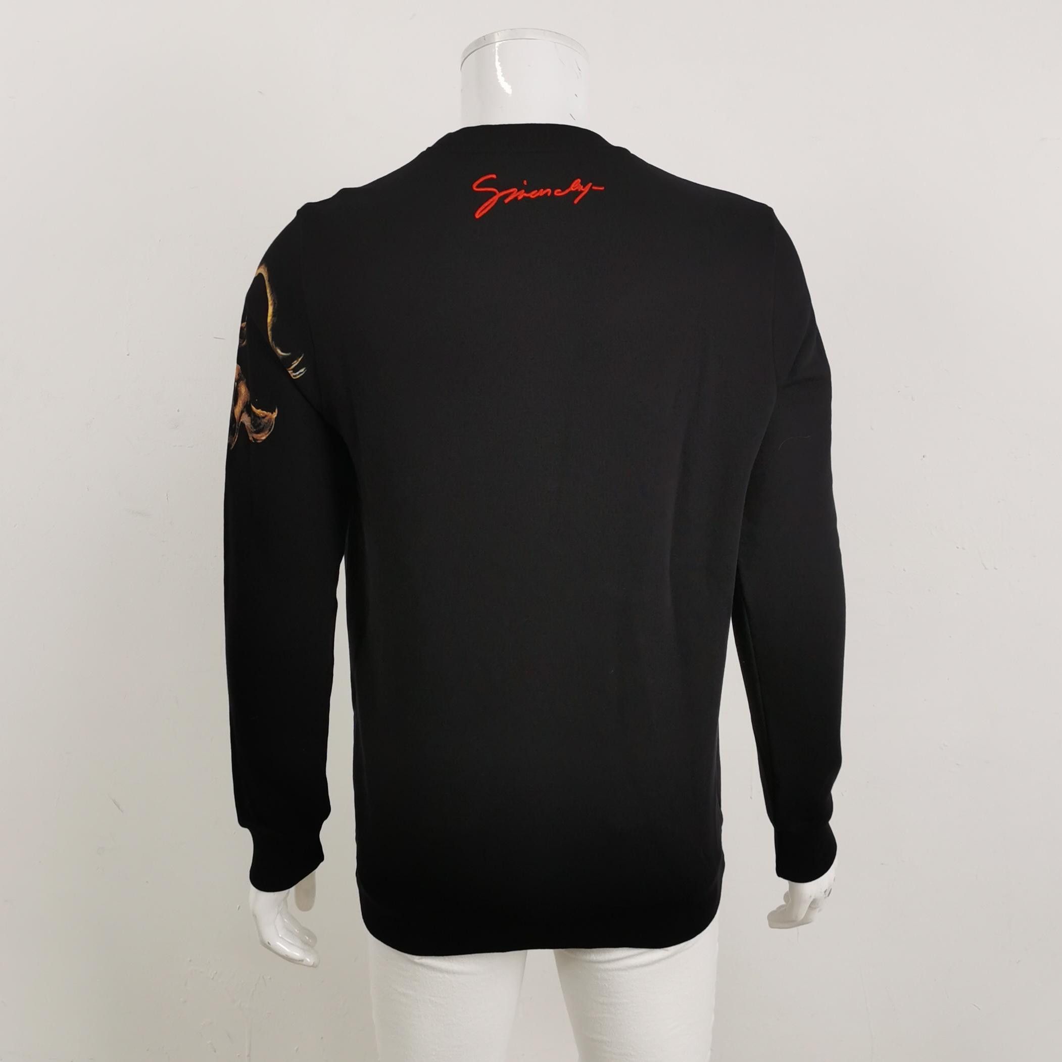 Givenchy Givenchy Men xs Sweatshirts Hoodies Size US XS / EU 42 / 0 - 2 Thumbnail