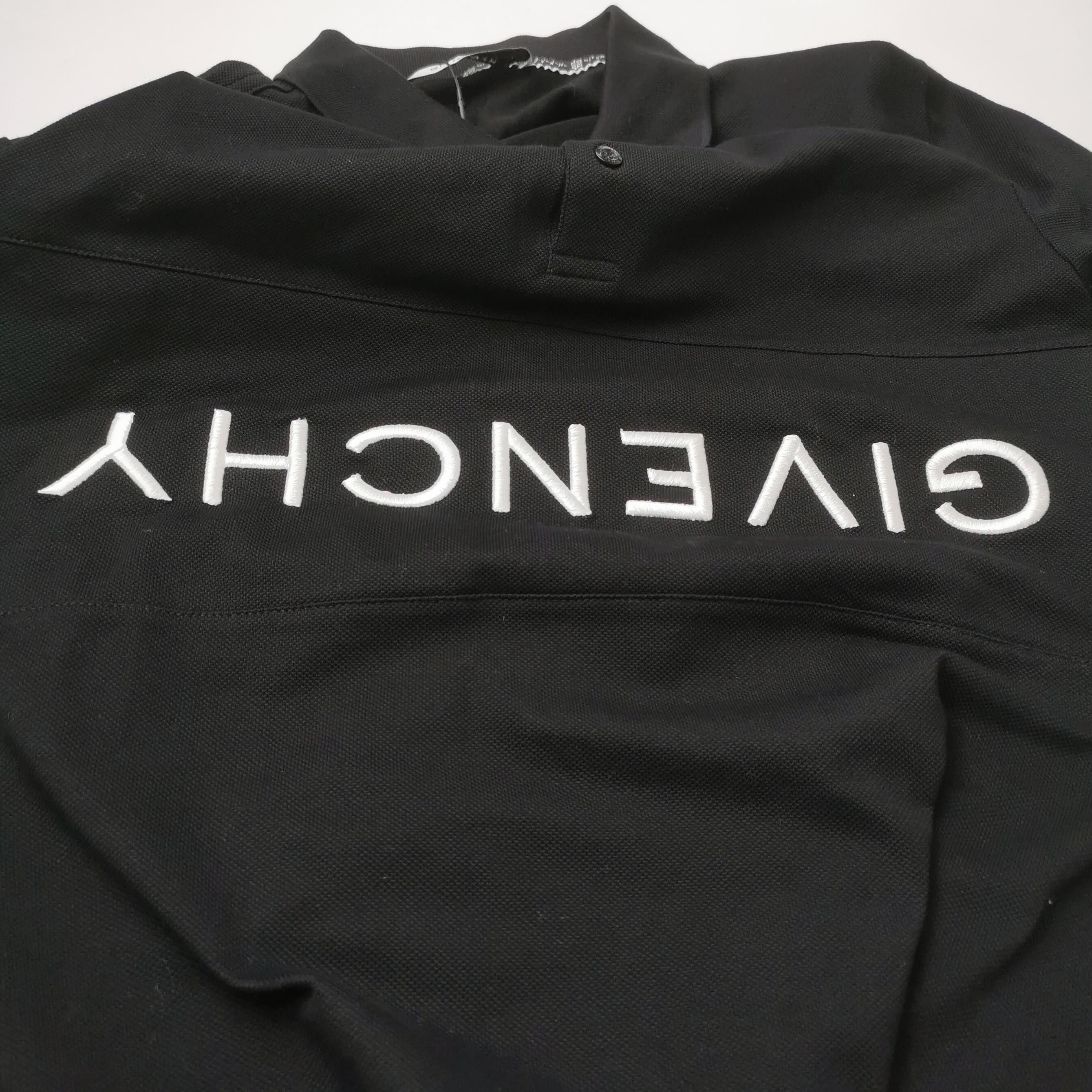 Givenchy Givenchy Men m Short Sleeve Shirts Size US M / EU 48-50 / 2 - 3 Thumbnail