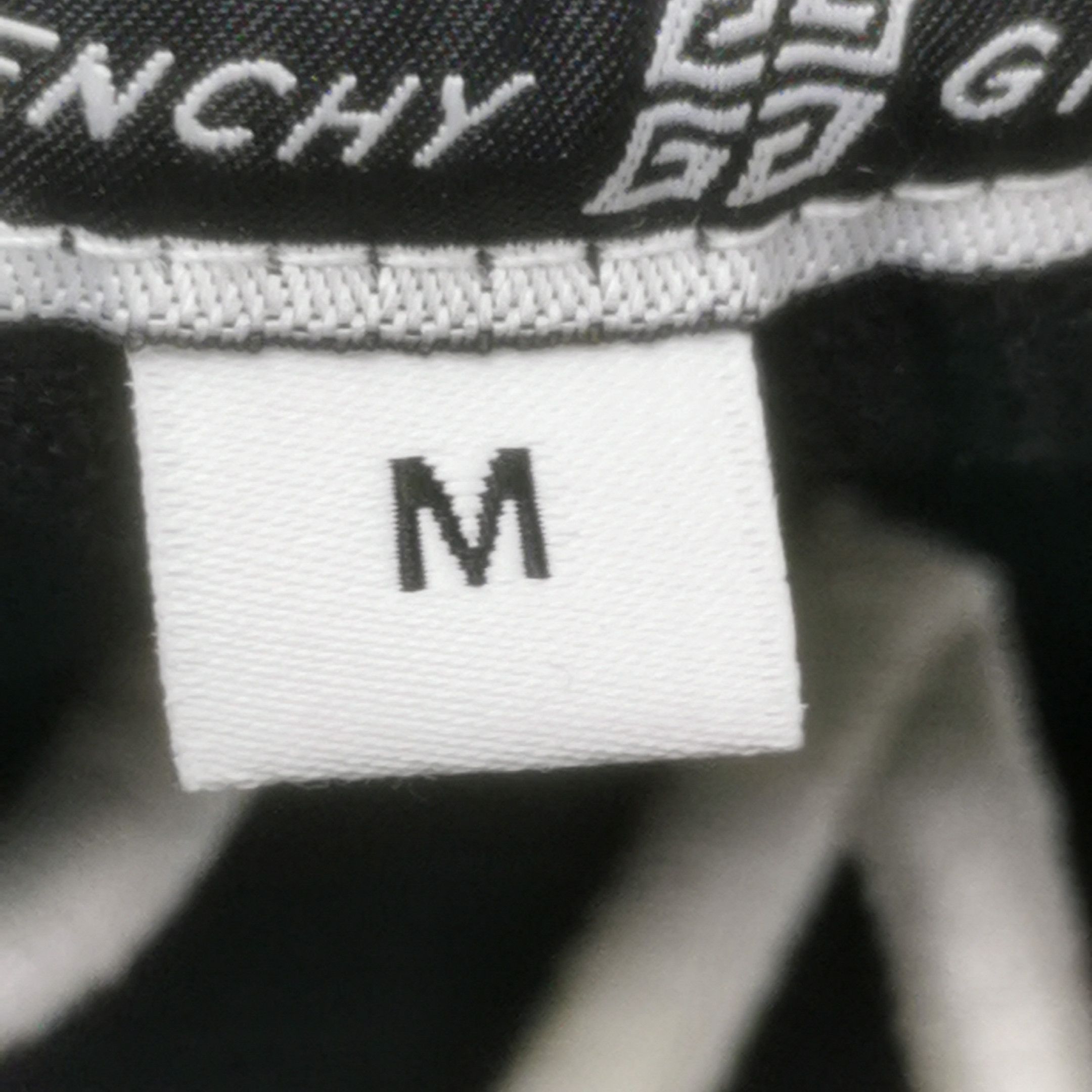 Givenchy Givenchy Men m Short Sleeve Shirts Size US M / EU 48-50 / 2 - 6 Thumbnail