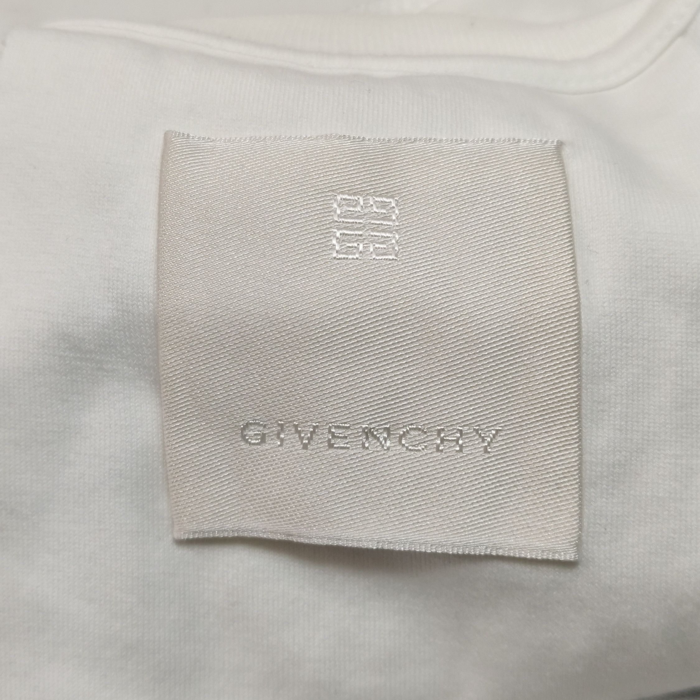 Givenchy Givenchy Men xxs Short Sleeve Shirts Size US XXS / EU 40 - 4 Thumbnail