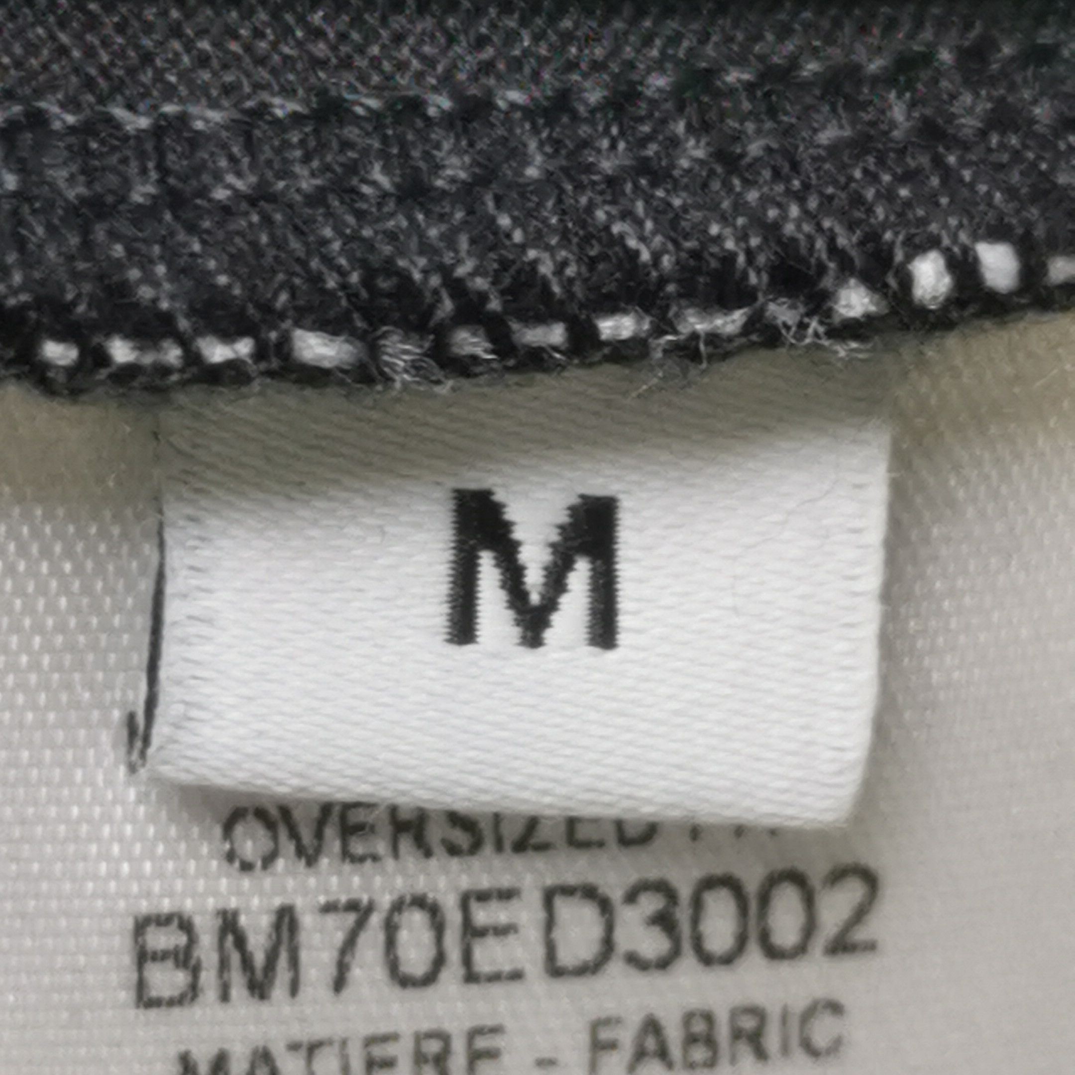 Givenchy Givenchy Men m Short Sleeve Shirts Size US M / EU 48-50 / 2 - 6 Thumbnail