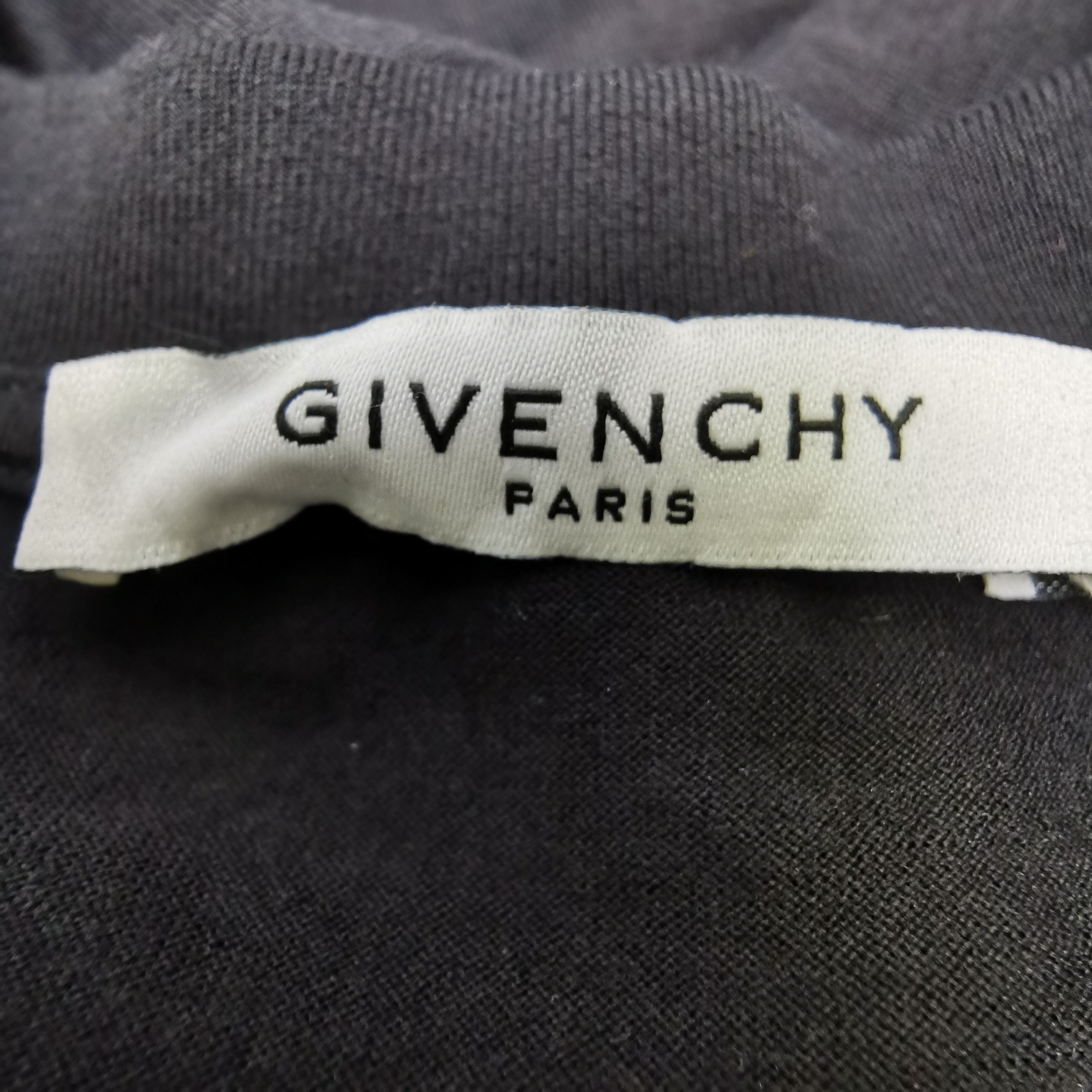 Givenchy Givenchy Men m Short Sleeve Shirts Size US M / EU 48-50 / 2 - 5 Thumbnail