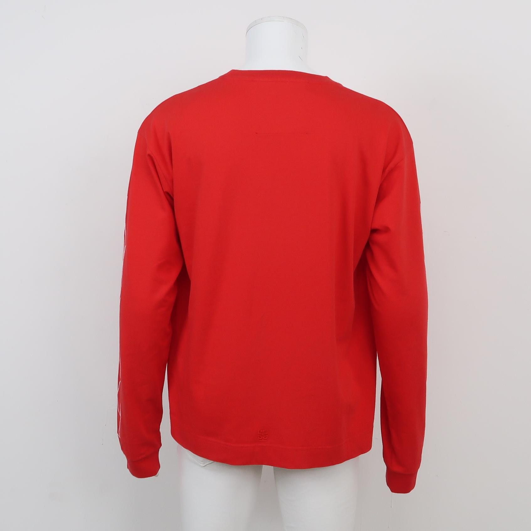 Givenchy Givenchy Men s Short Sleeve Shirts Size US S / EU 44-46 / 1 - 2 Thumbnail