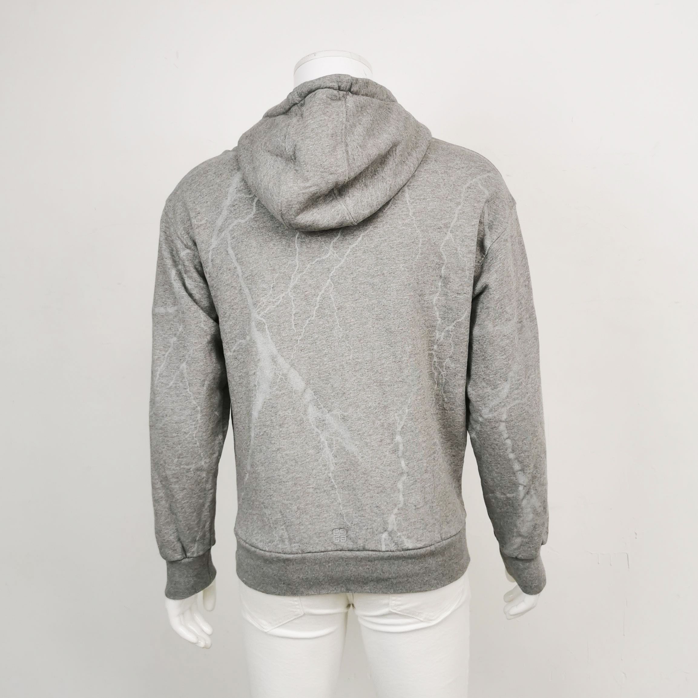 Givenchy Givenchy Men xs Sweatshirts Hoodies Size US XS / EU 42 / 0 - 2 Thumbnail