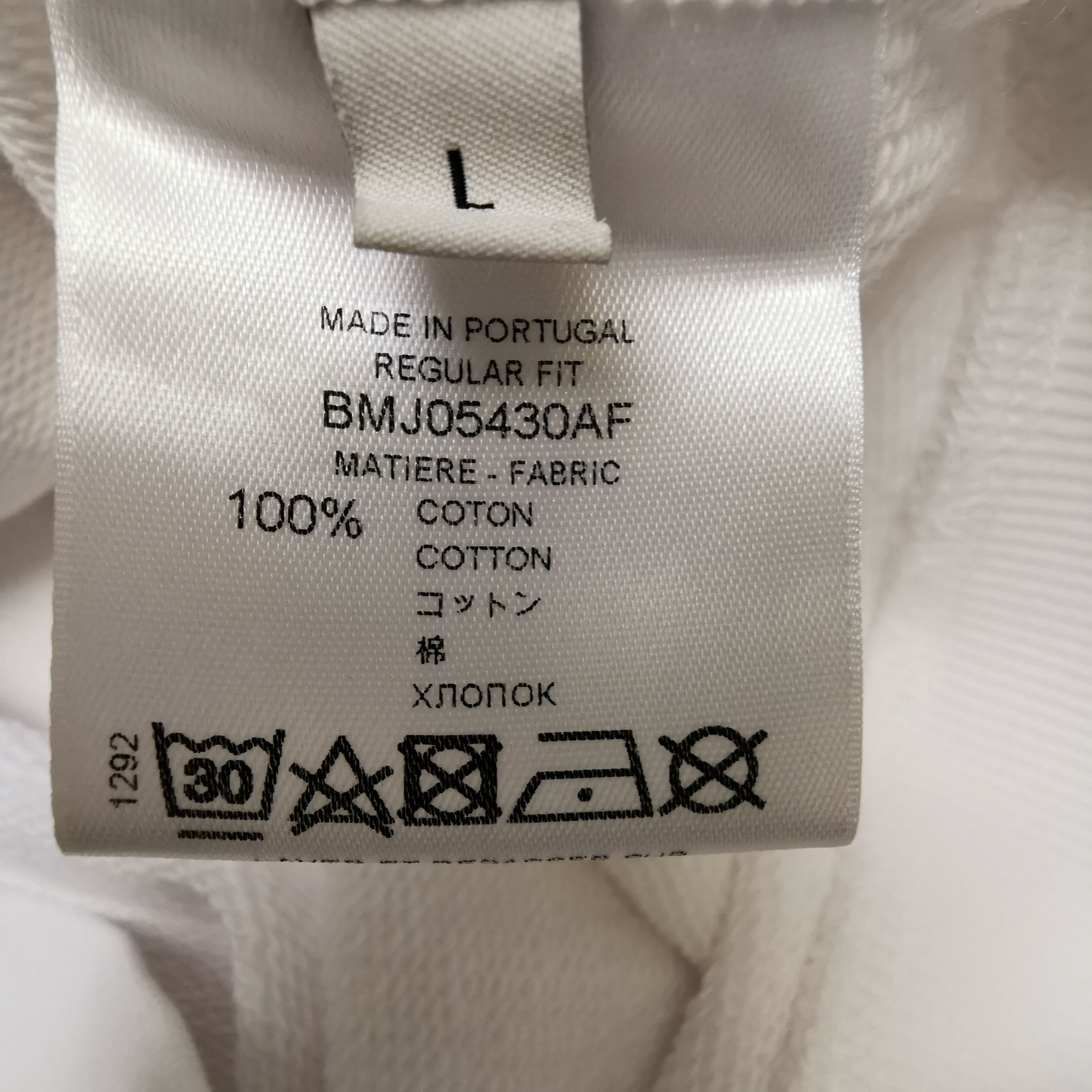 Givenchy Givenchy Men l Sweatshirts Hoodies Size US L / EU 52-54 / 3 - 7 Thumbnail