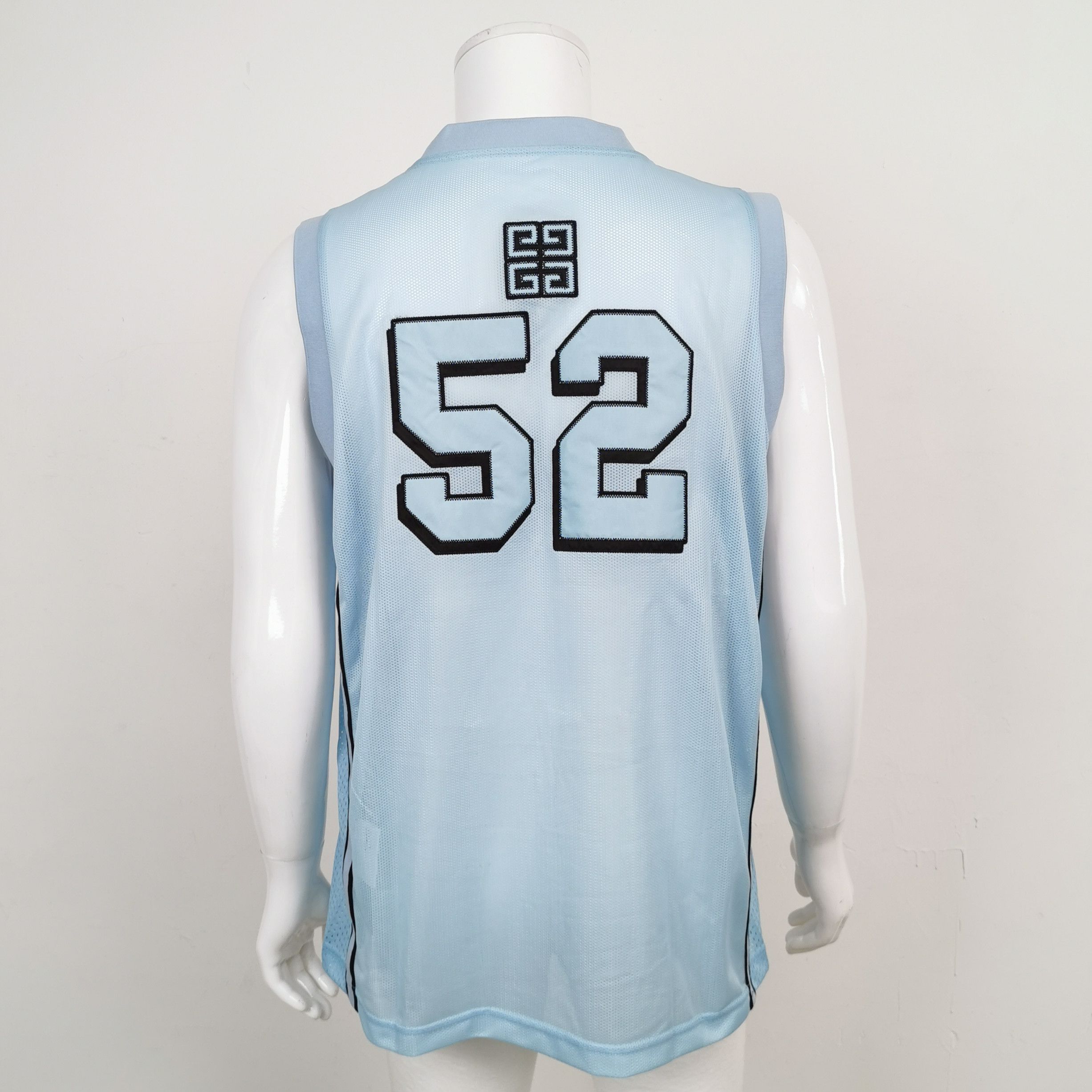 Givenchy Givenchy Men m Sleeveless Size US M / EU 48-50 / 2 - 2 Thumbnail
