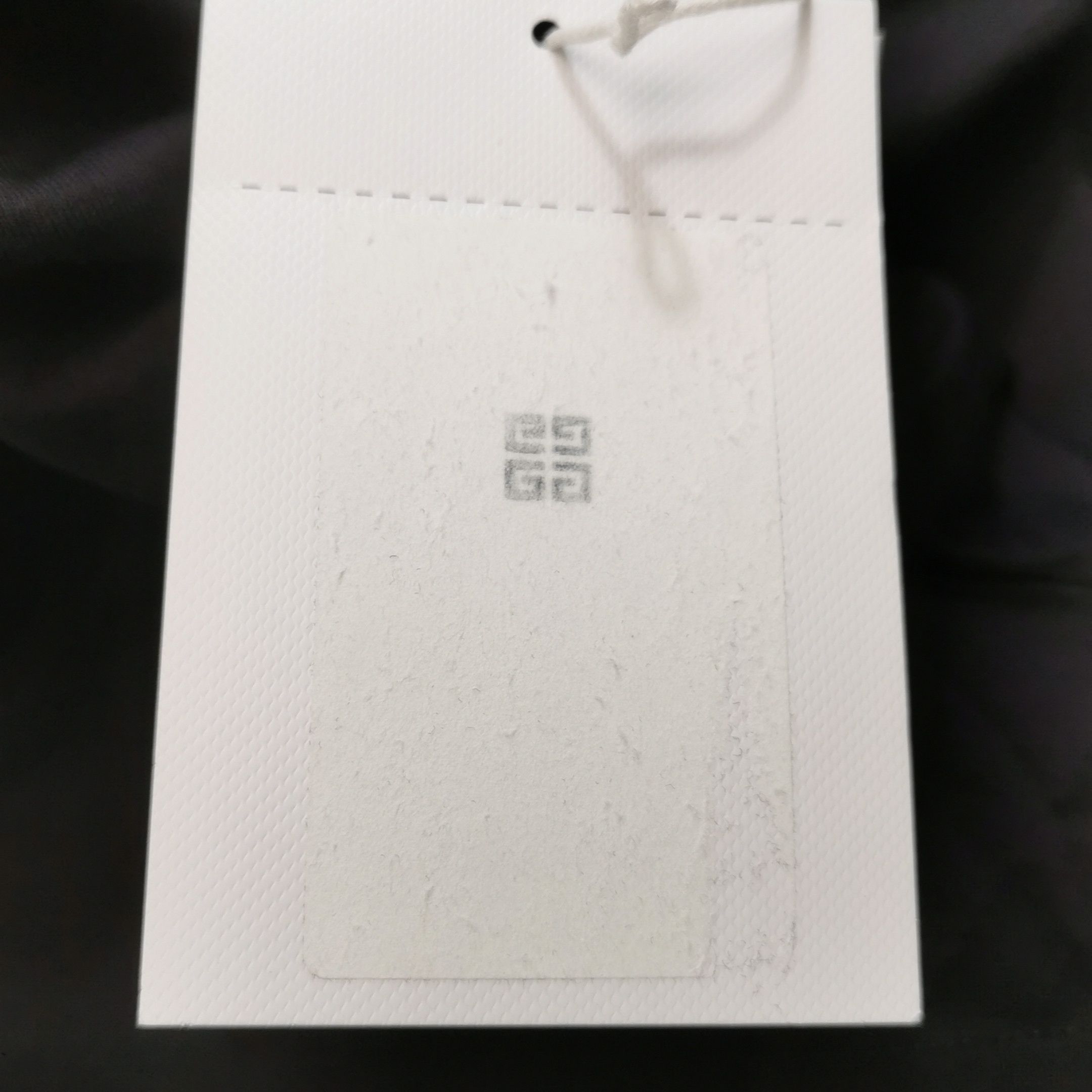 Givenchy Givenchy Men s Short Sleeve Shirts Size US S / EU 44-46 / 1 - 10 Thumbnail