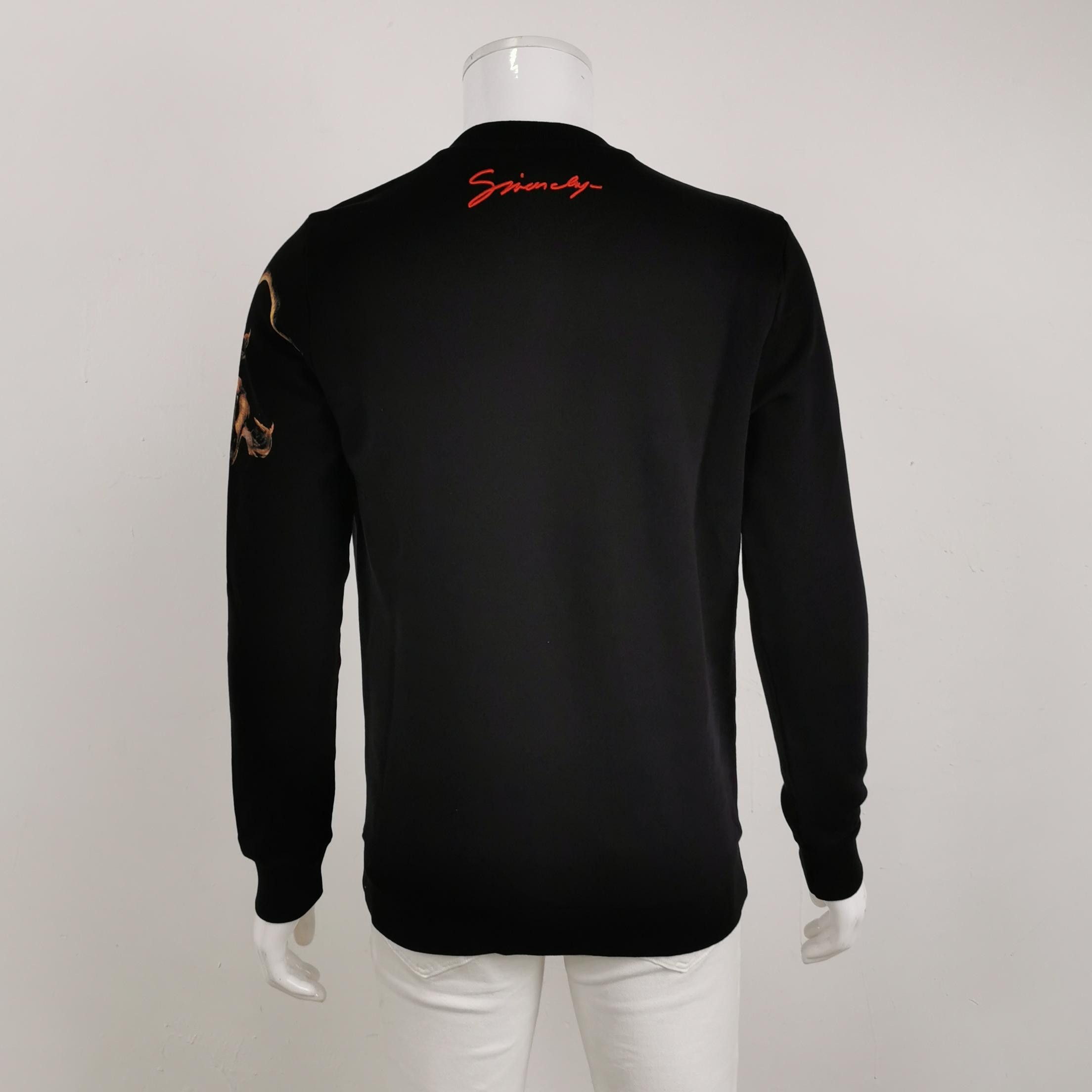 Givenchy Givenchy Men xs Sweatshirts Hoodies Size US XS / EU 42 / 0 - 2 Thumbnail