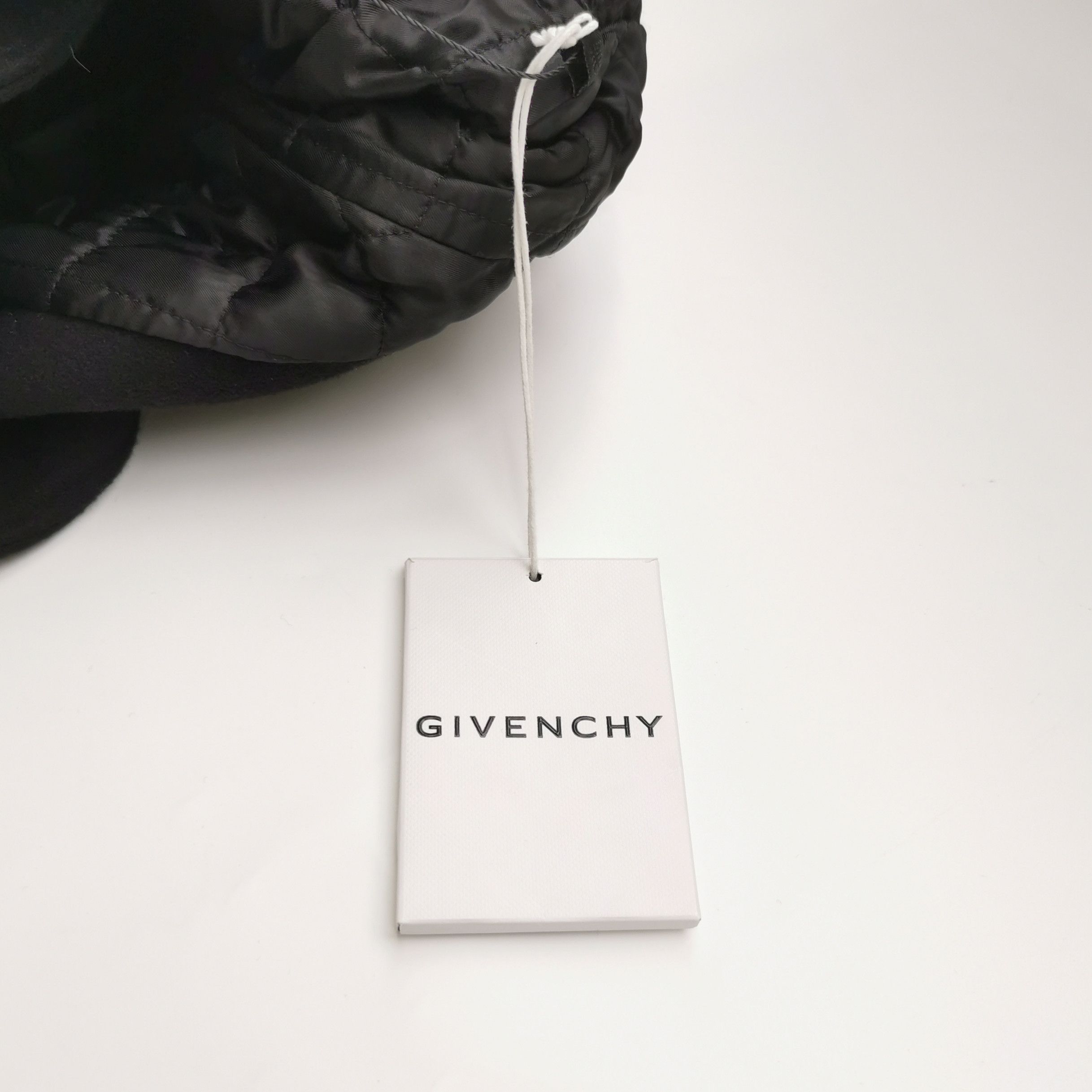 Givenchy Givenchy Men s Heavy Coats Size US S / EU 44-46 / 1 - 4 Thumbnail