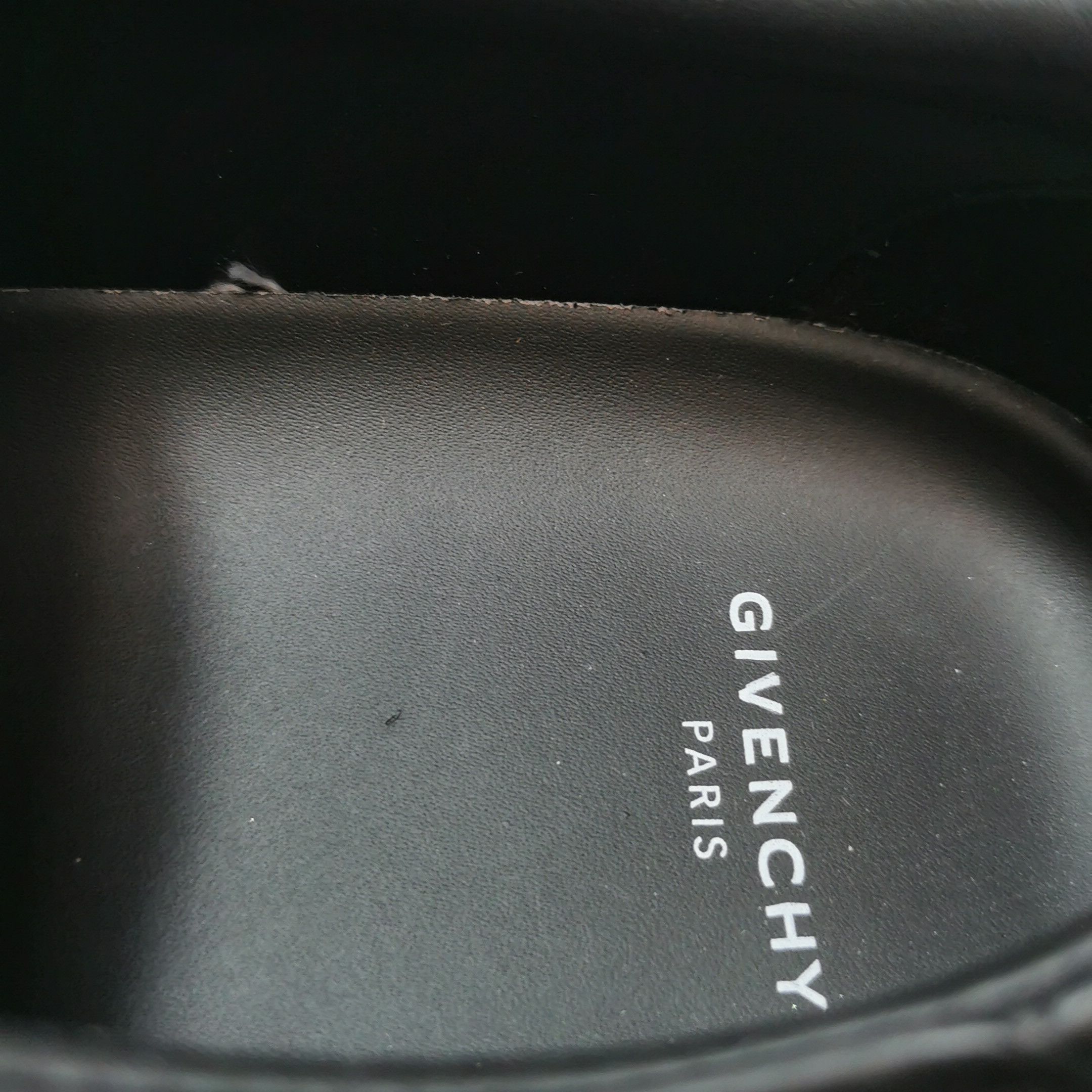 Givenchy Givenchy Men 8 Lowtop Sneakers Size US 8 / EU 41 - 10 Thumbnail