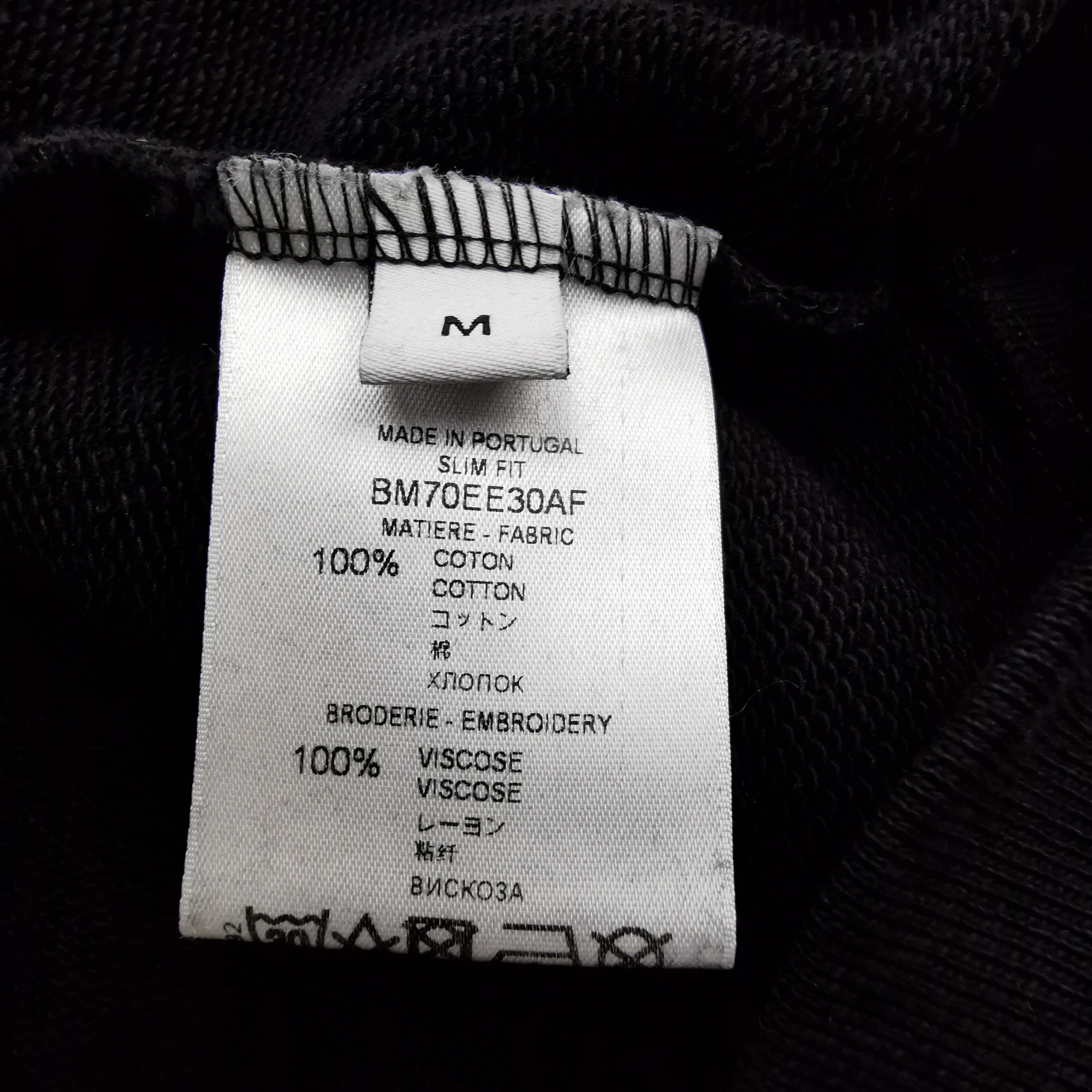Givenchy Givenchy Men m Sweatshirts Hoodies Size US M / EU 48-50 / 2 - 7 Thumbnail