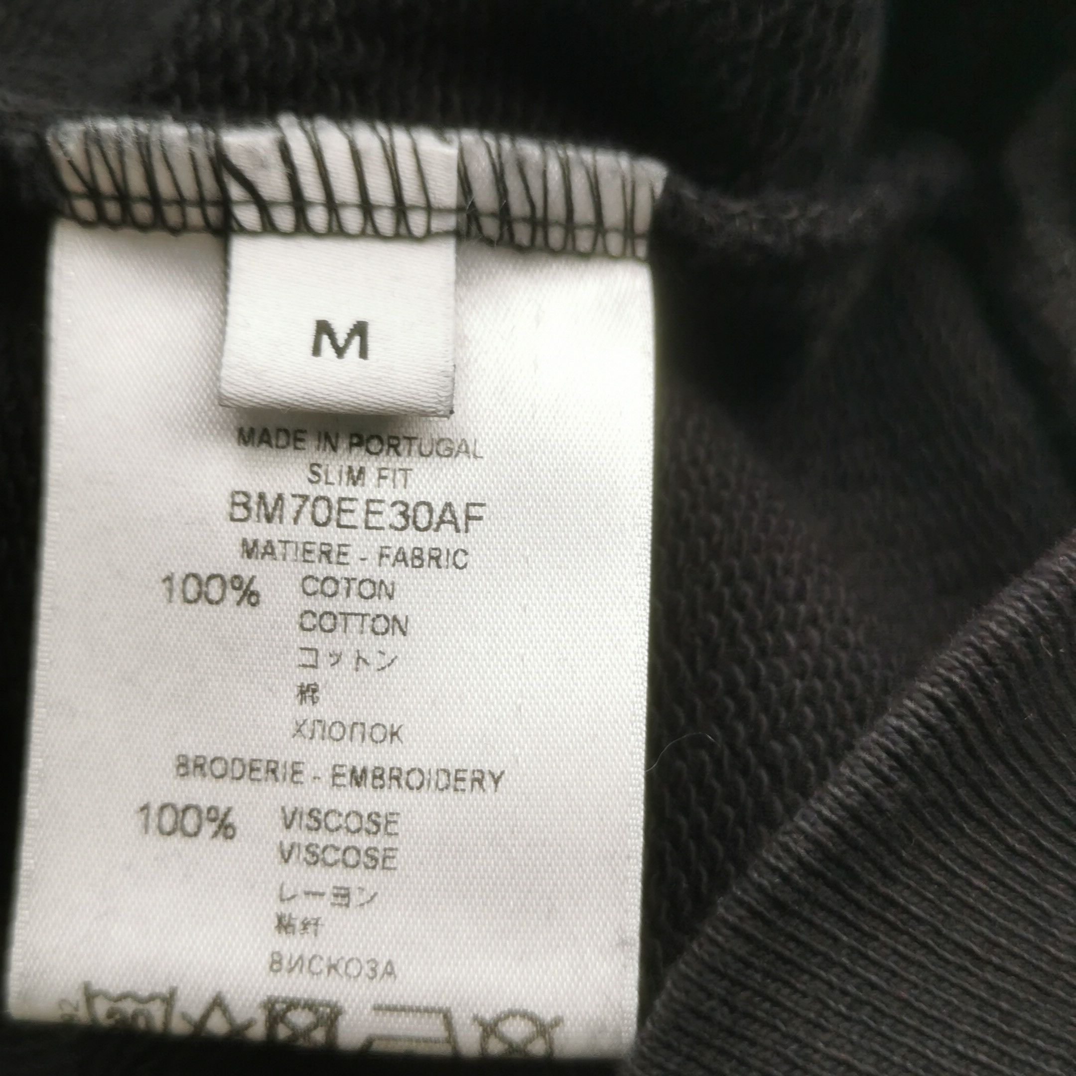 Givenchy Givenchy Men m Sweatshirts Hoodies Size US M / EU 48-50 / 2 - 8 Thumbnail