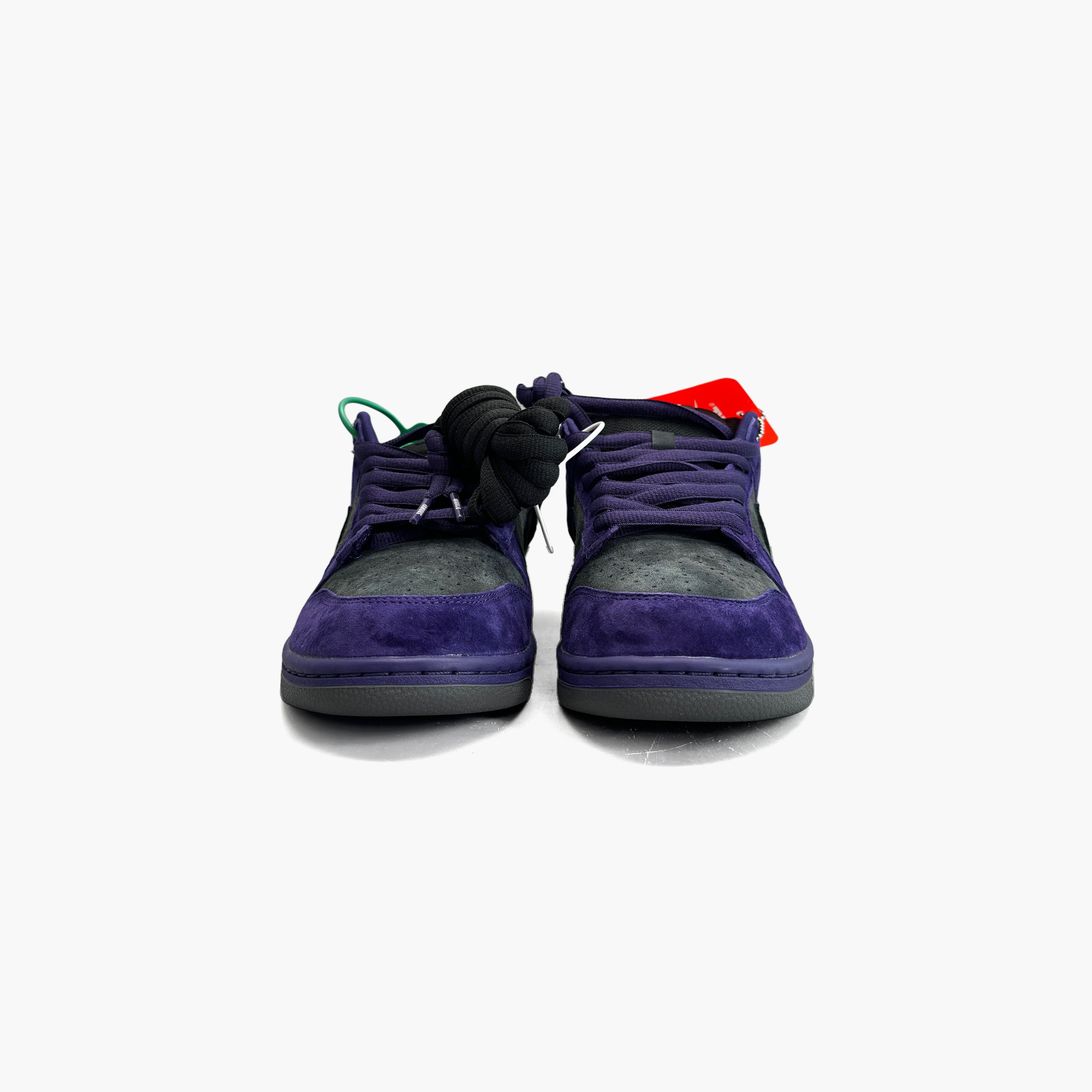 Nike Nike x Supreme SB Dunk Low Rammellzee Size 8.5 Size US 9 / EU 42 - 5 Thumbnail