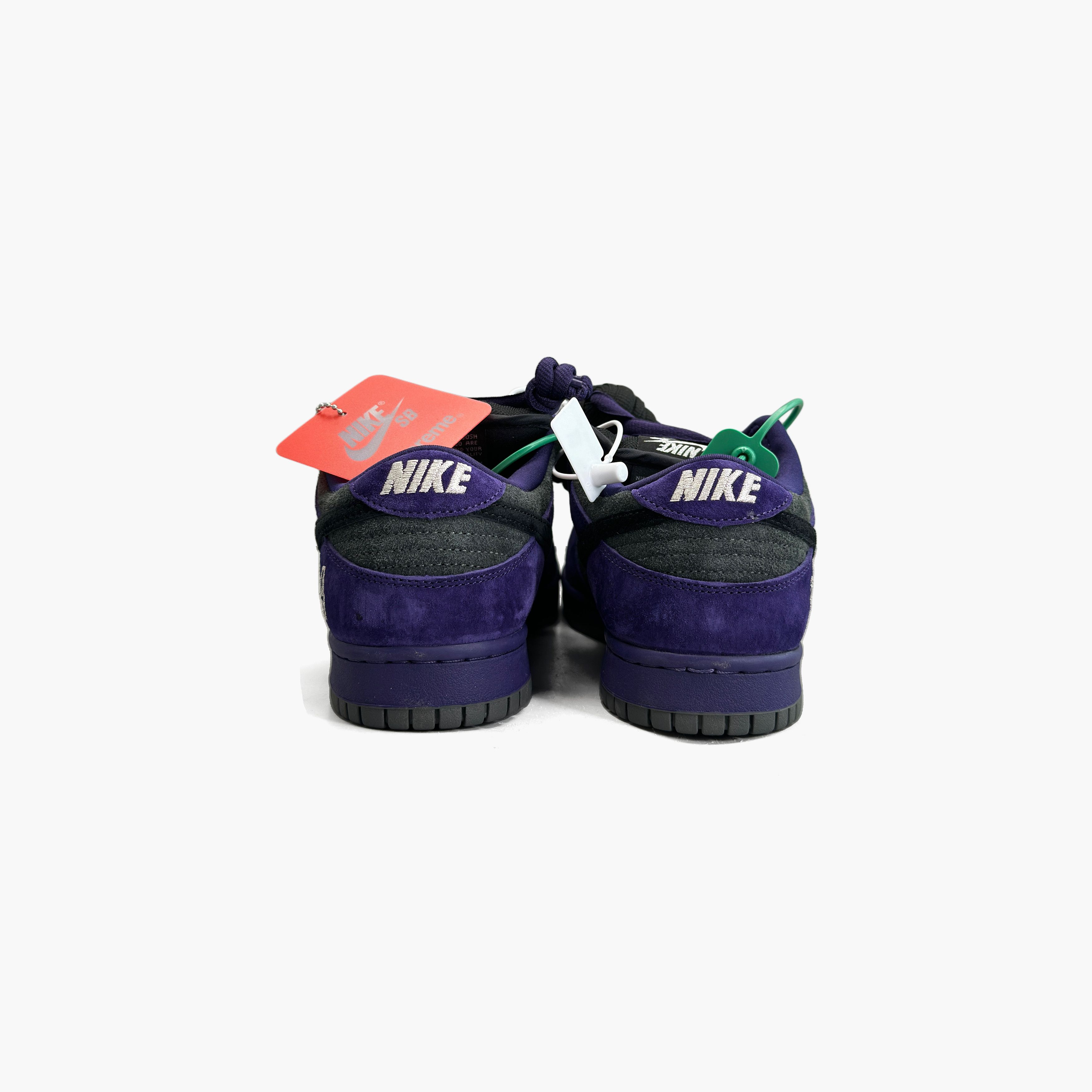 Nike Nike x Supreme SB Dunk Low Rammellzee Size 8.5 Size US 9 / EU 42 - 6 Thumbnail