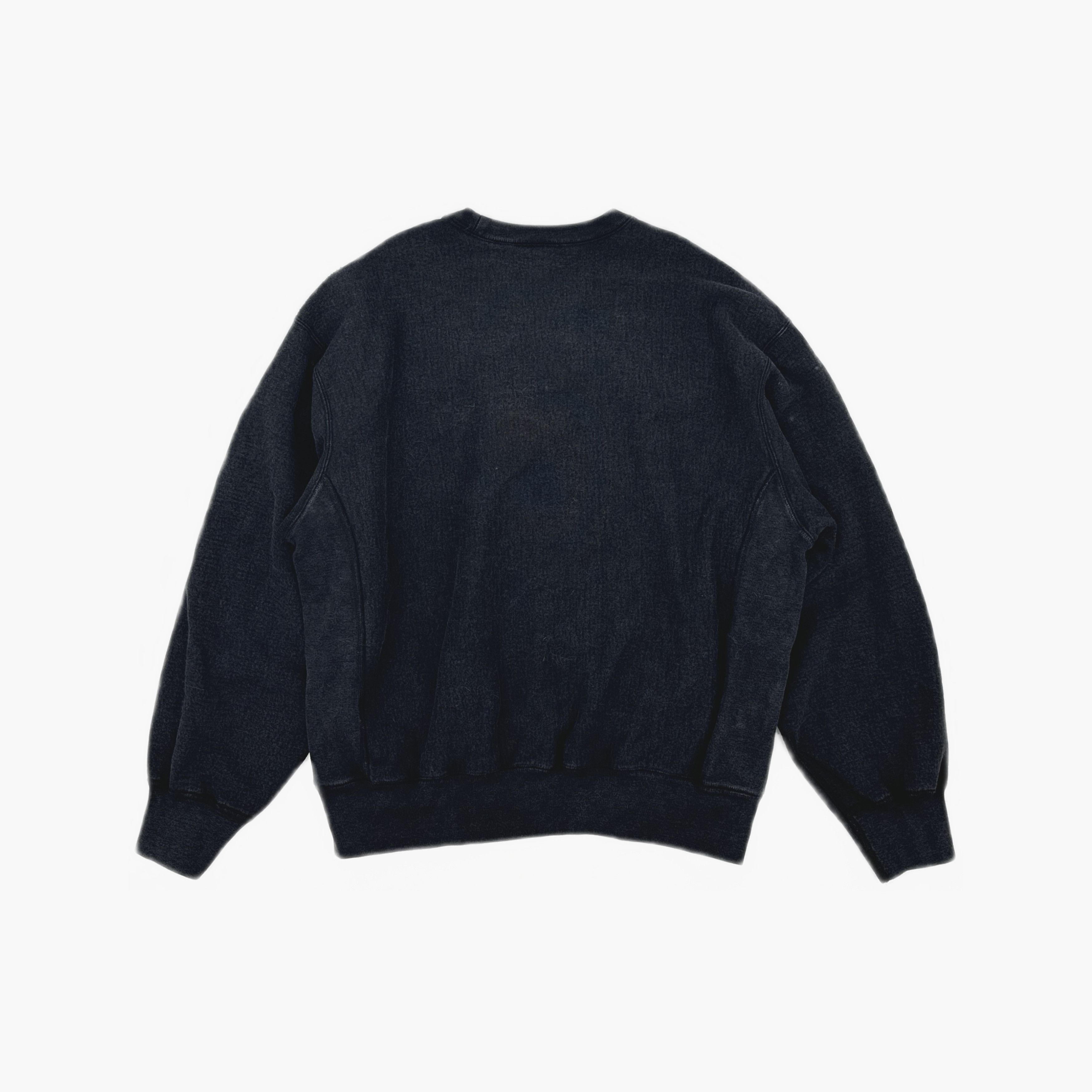 Supreme Supreme Box Logo Crewneck Sweatshirt Size M Size US M / EU 48-50 / 2 - 2 Thumbnail