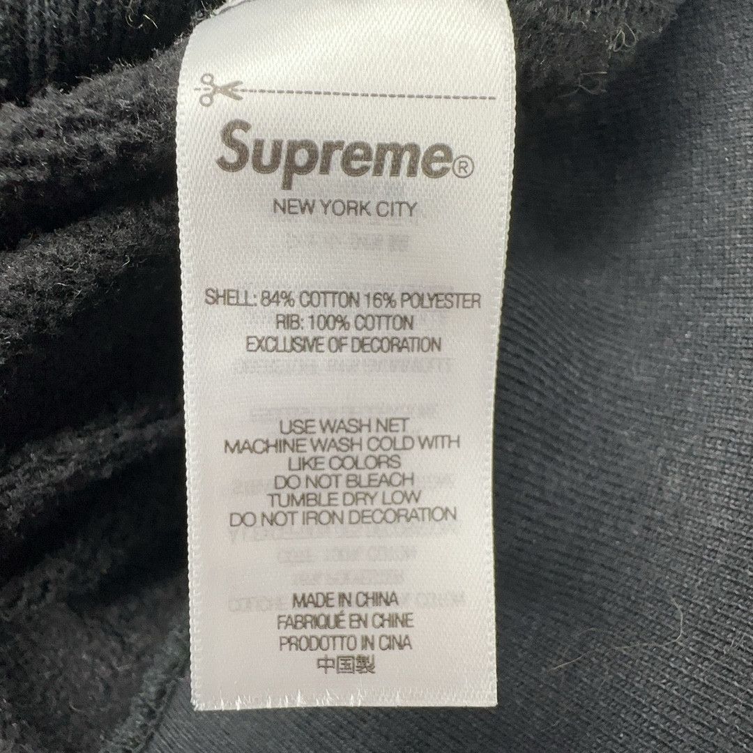 Supreme Supreme Box Logo Crewneck Sweatshirt Size M Size US M / EU 48-50 / 2 - 5 Thumbnail