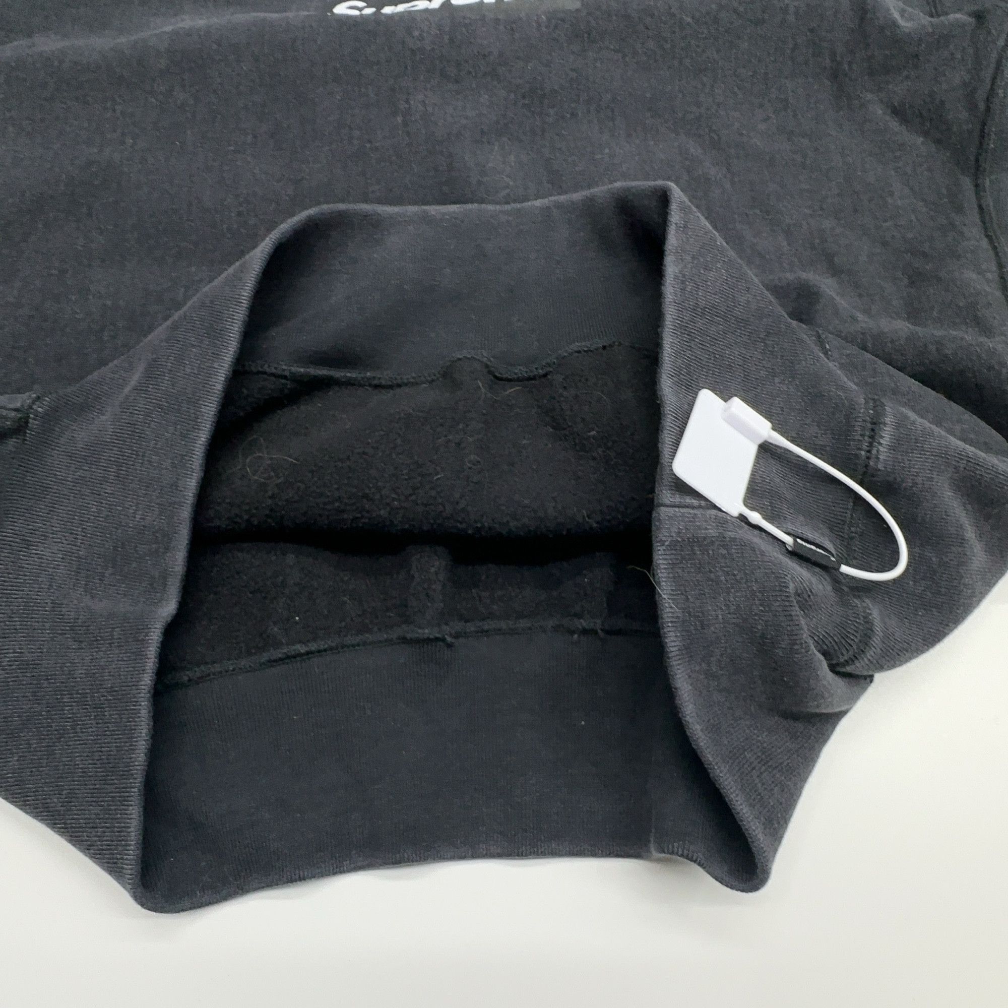 Supreme Supreme Box Logo Crewneck Sweatshirt Size M Size US M / EU 48-50 / 2 - 8 Thumbnail