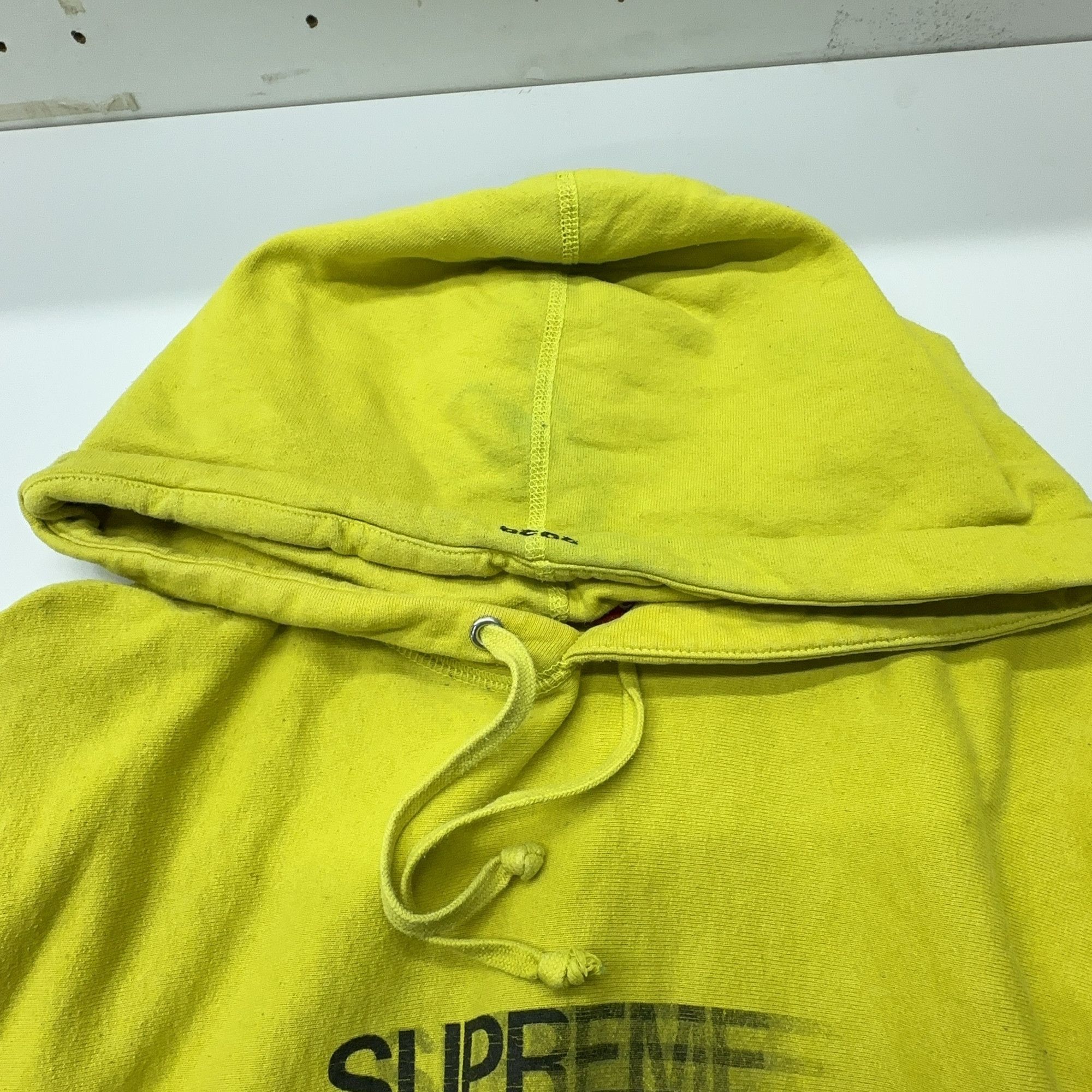Supreme Supreme Motion Logo Hoodie Size L Size US L / EU 52-54 / 3 - 7 Thumbnail