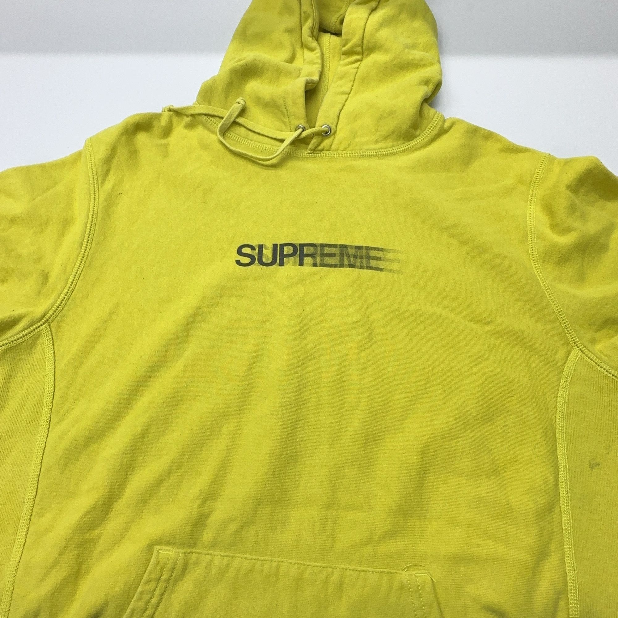Supreme Supreme Motion Logo Hoodie Size L Size US L / EU 52-54 / 3 - 9 Thumbnail