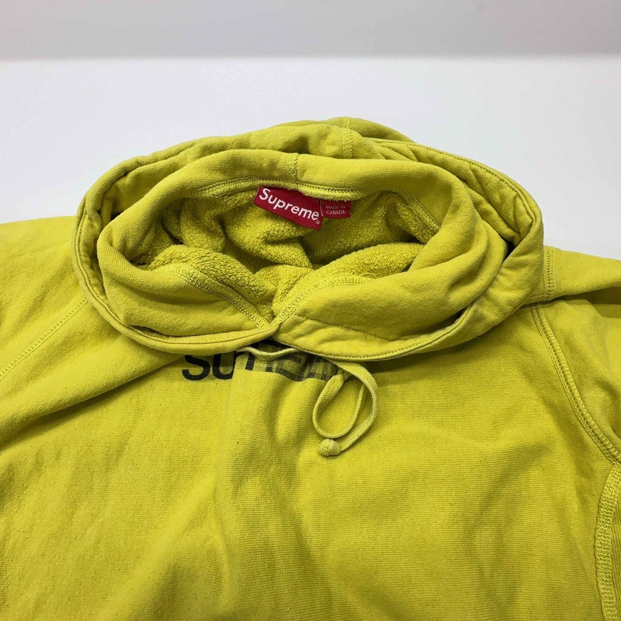 Supreme Supreme Motion Logo Hoodie Size L Size US L / EU 52-54 / 3 - 6 Thumbnail