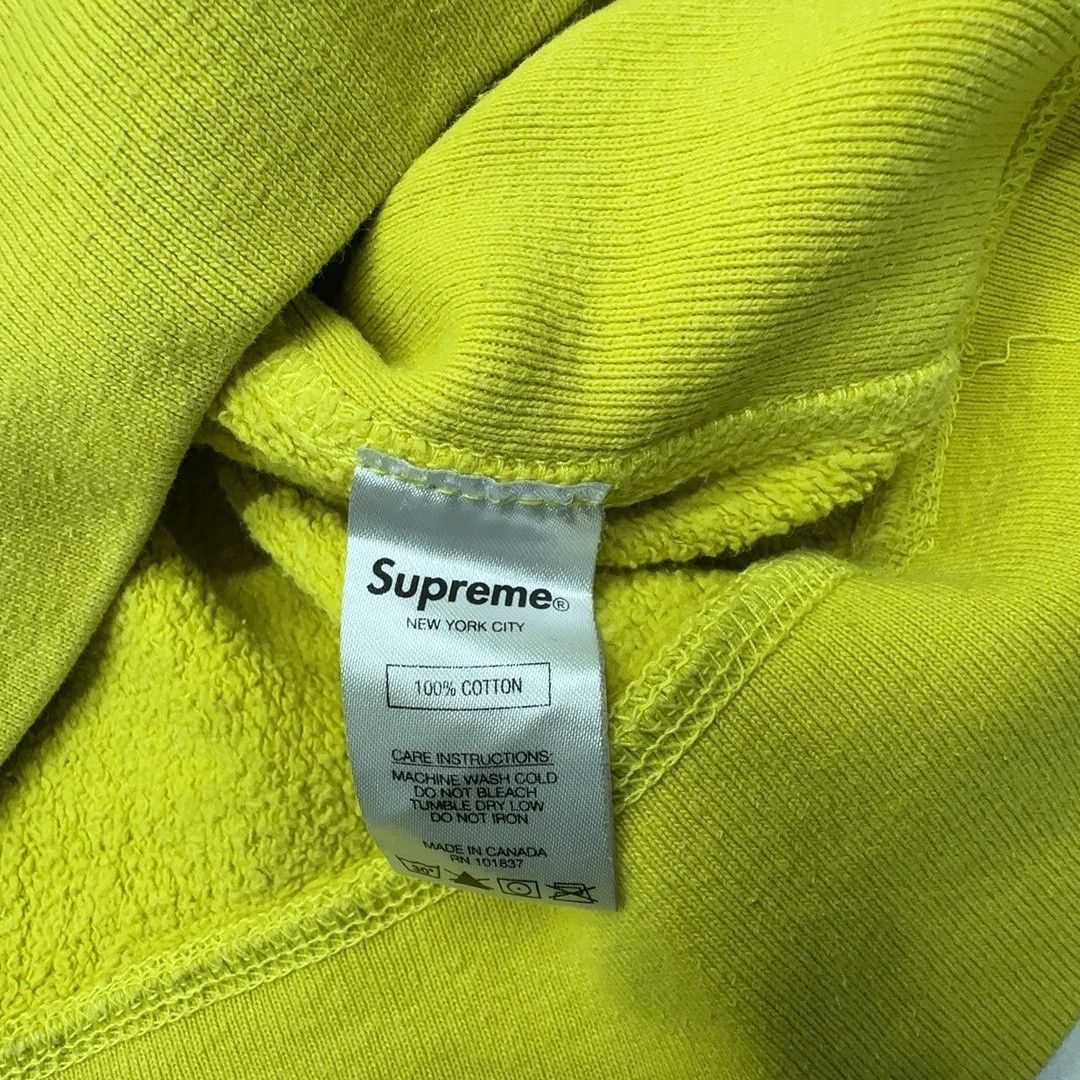 Supreme Supreme Motion Logo Hoodie Size L Size US L / EU 52-54 / 3 - 5 Thumbnail