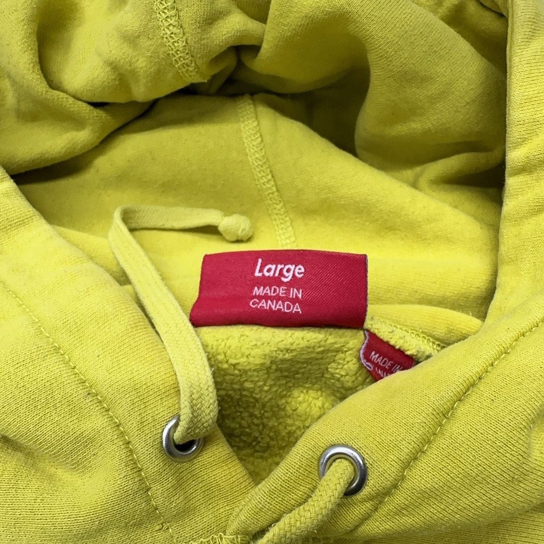 Supreme Supreme Motion Logo Hoodie Size L Size US L / EU 52-54 / 3 - 4 Thumbnail