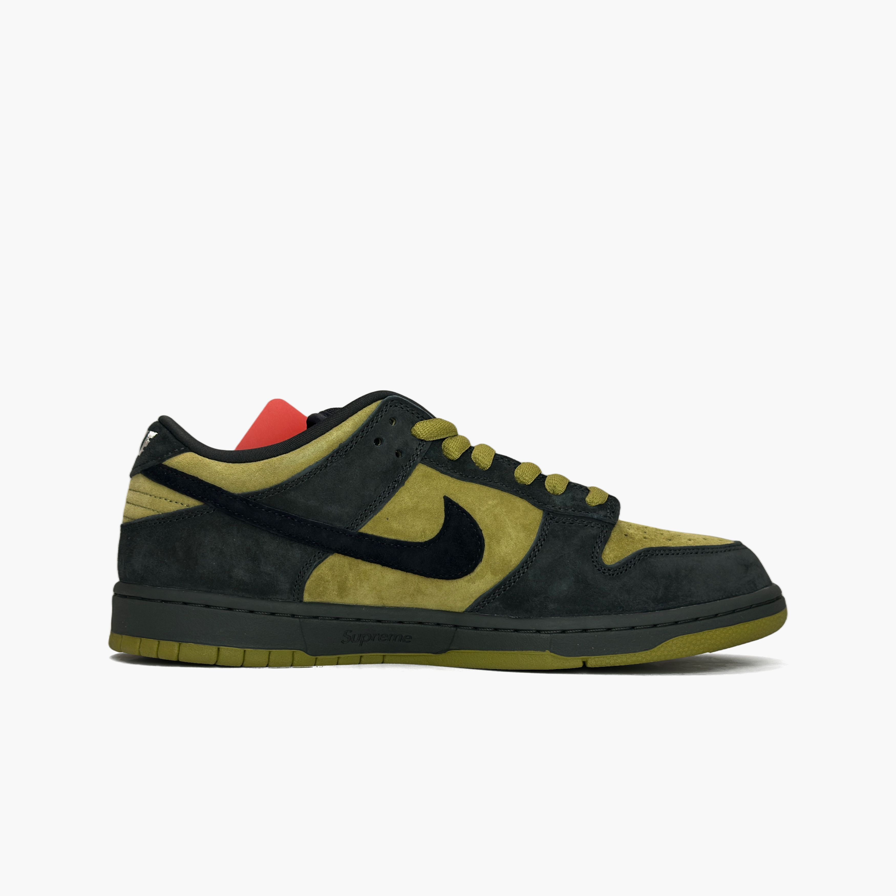 Nike Nike x Supreme SB Dunk Low Rammellzee Size 11 Size US 12 / EU 45 - 2 Thumbnail