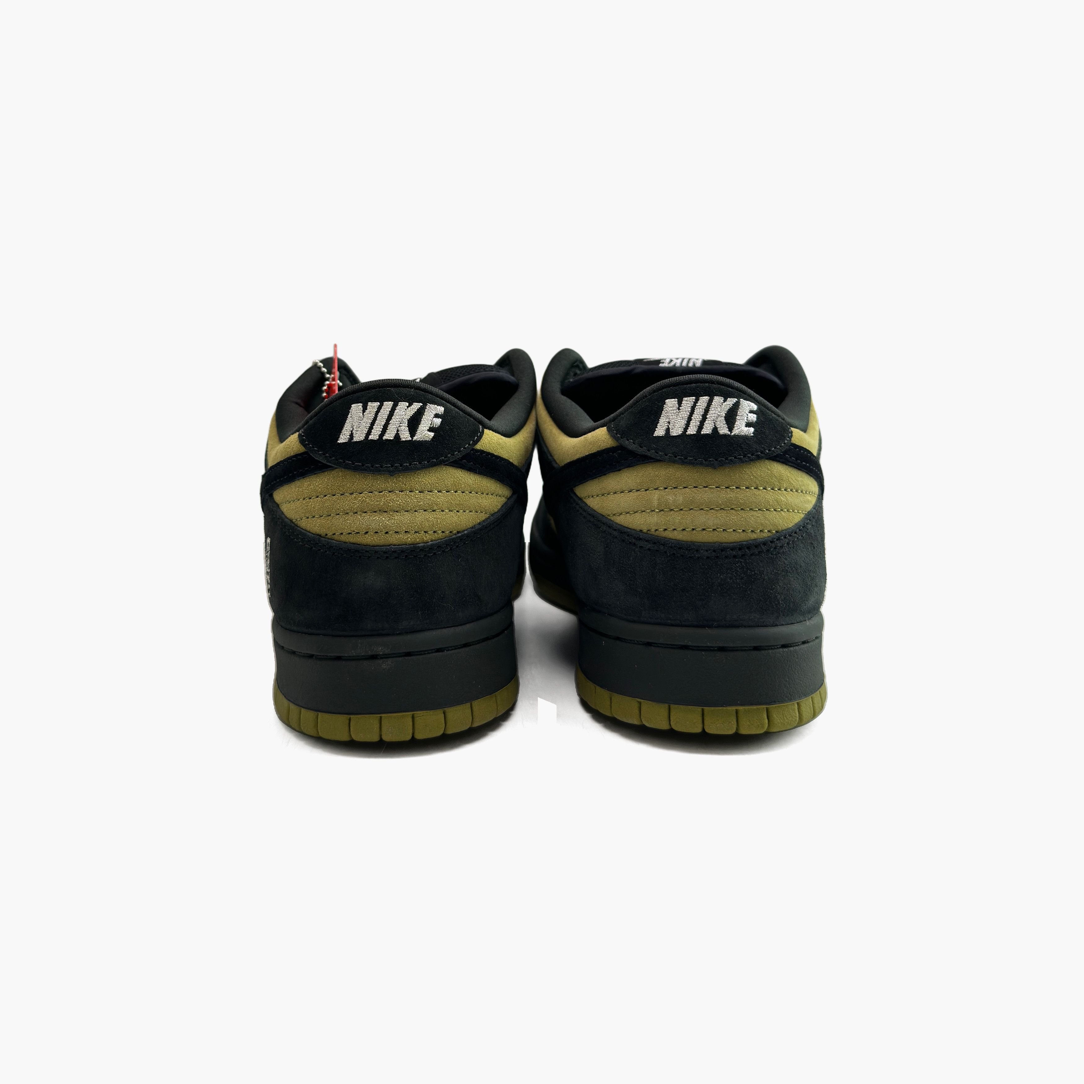 Nike Nike x Supreme SB Dunk Low Rammellzee Size 11 Size US 12 / EU 45 - 6 Thumbnail