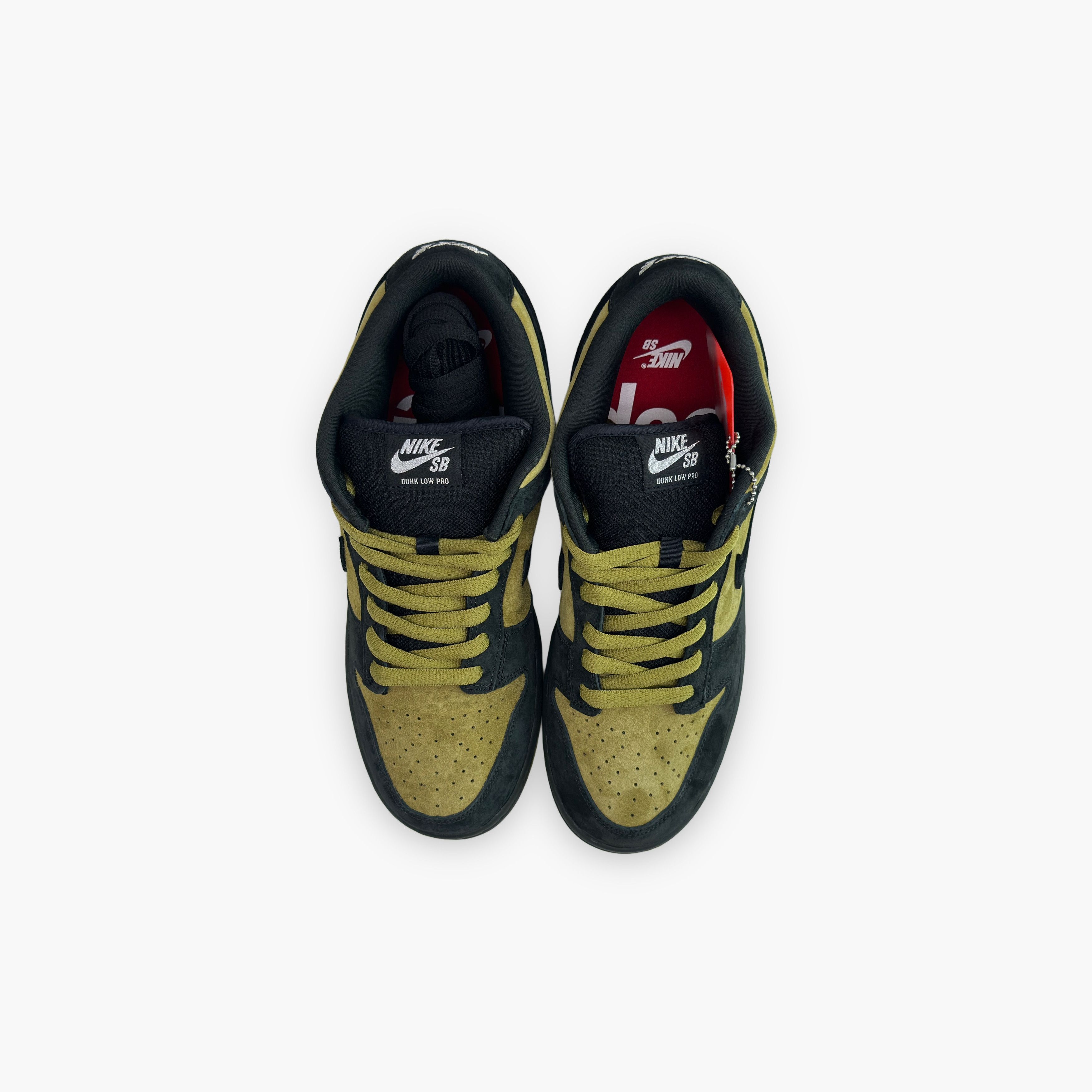 Nike Nike x Supreme SB Dunk Low Rammellzee Size 11 Size US 12 / EU 45 - 9 Thumbnail