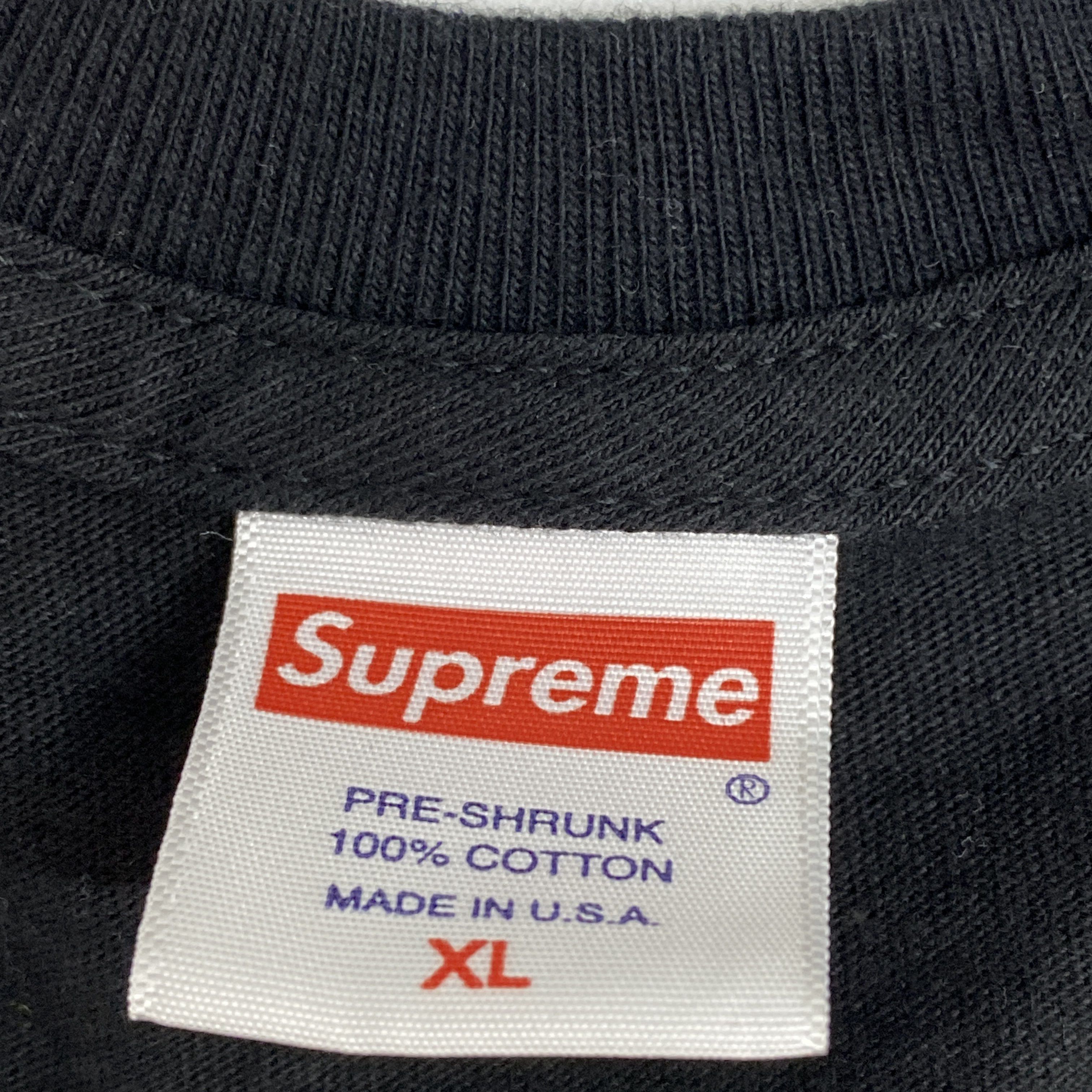 Supreme Supreme Cupid Graphic T-Shirt Size XL Size US XL / EU 56 / 4 - 4 Thumbnail
