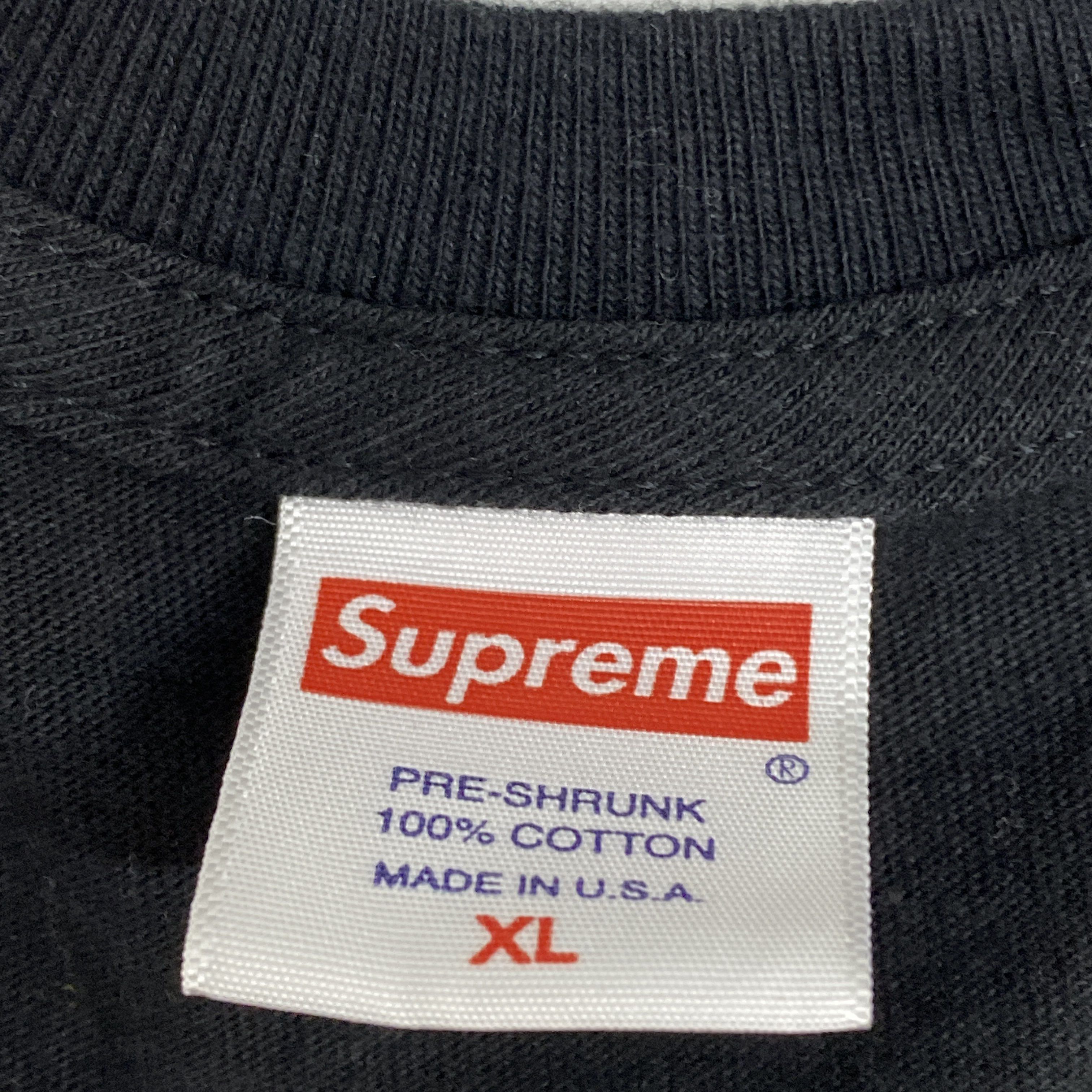 Supreme Supreme Cupid Graphic T-Shirt Size XL Size US XL / EU 56 / 4 - 3 Thumbnail