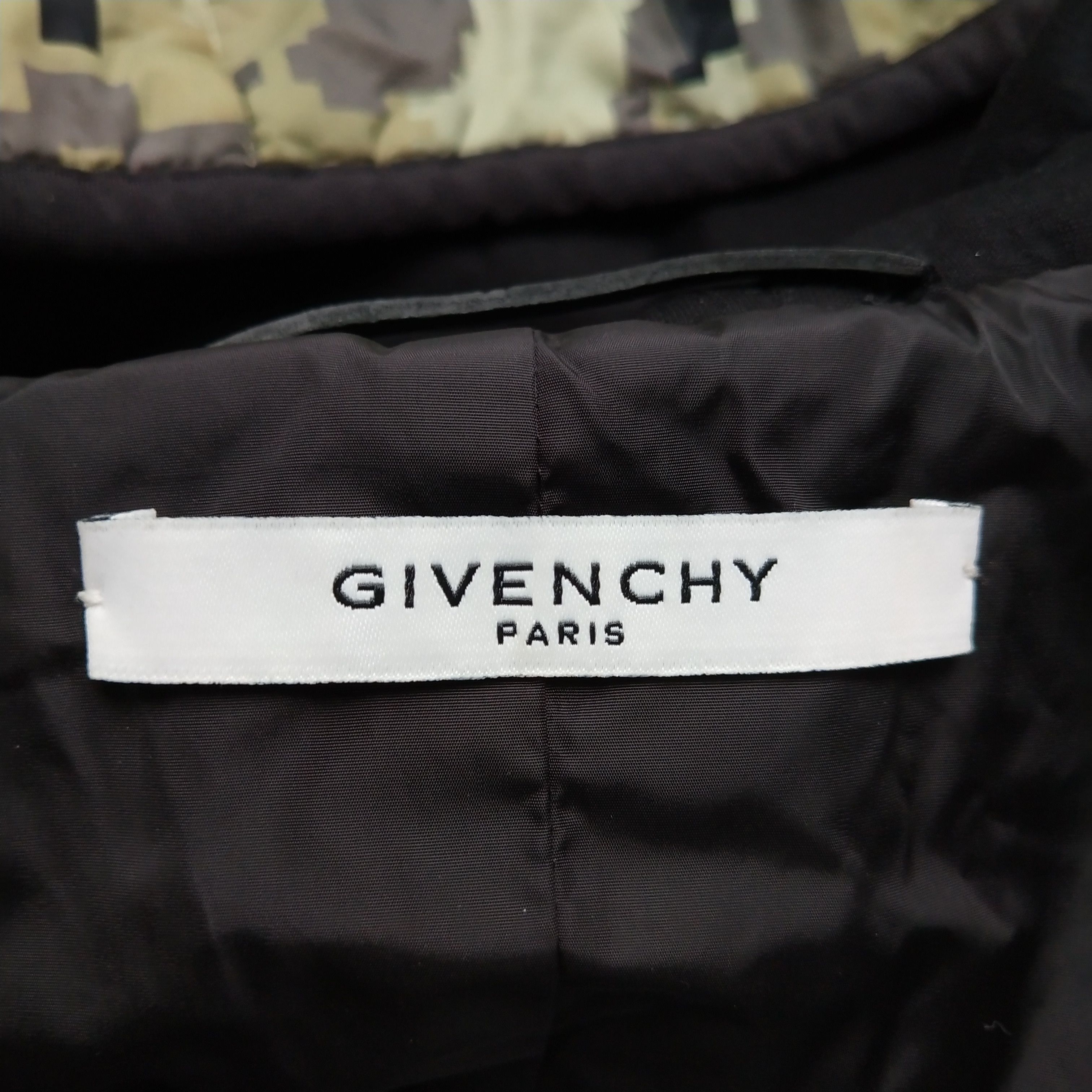 Givenchy Givenchy Men l Heavy Coats Size US L / EU 52-54 / 3 - 3 Thumbnail