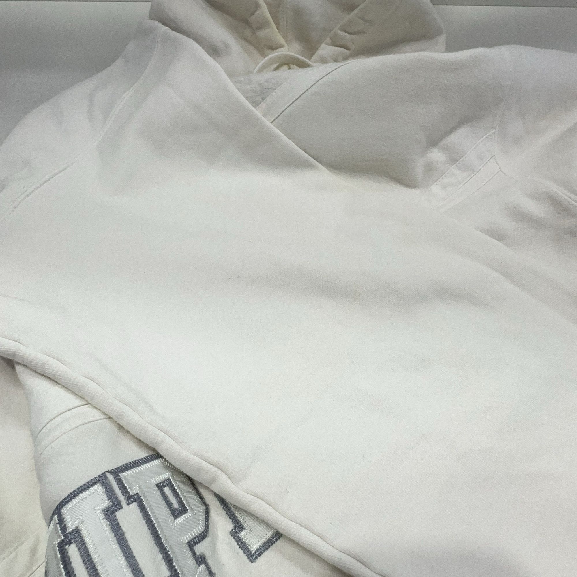 Supreme Supreme Diagonal Logo Hoodie Size XL Size US XL / EU 56 / 4 - 16 Thumbnail