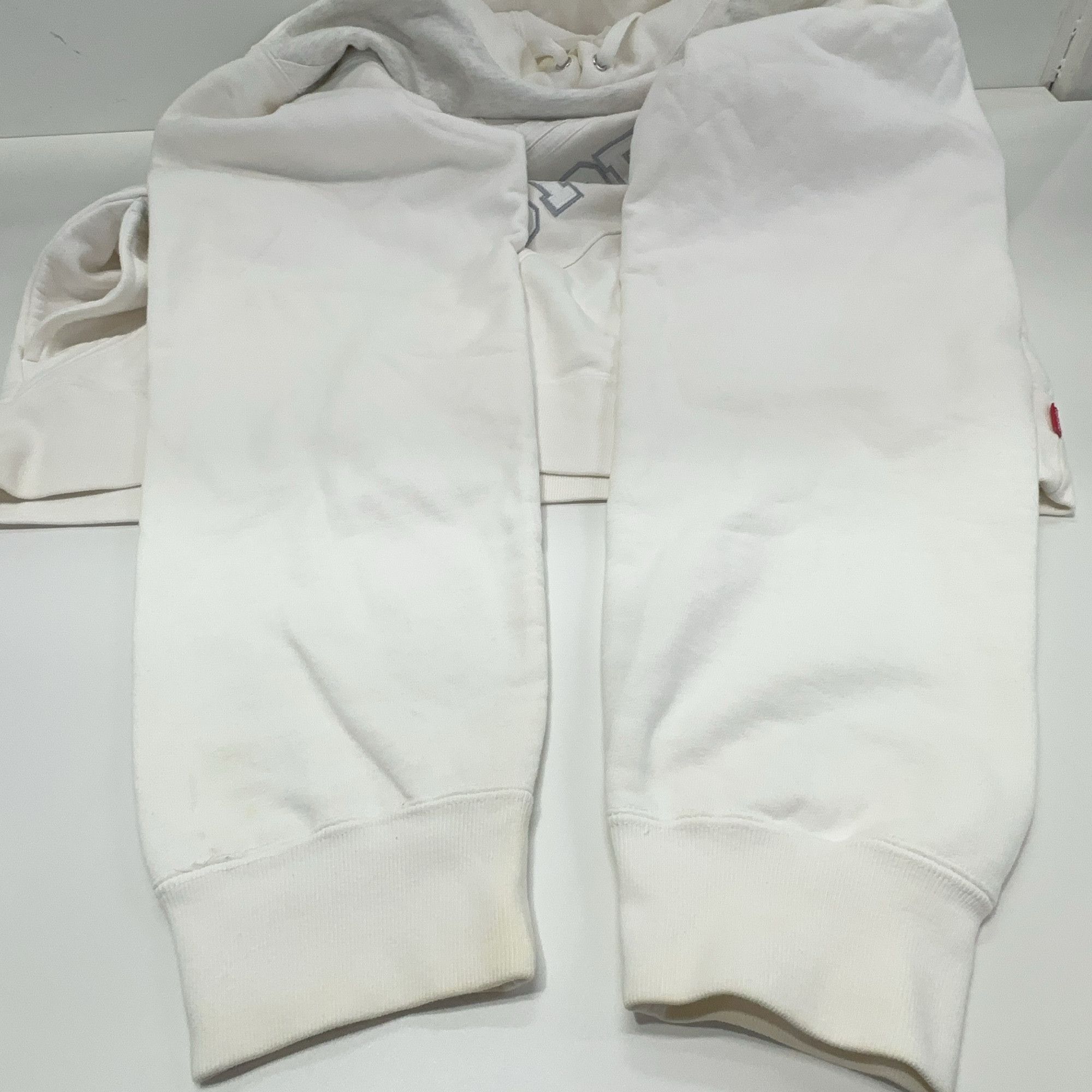 Supreme Supreme Diagonal Logo Hoodie Size XL Size US XL / EU 56 / 4 - 18 Thumbnail