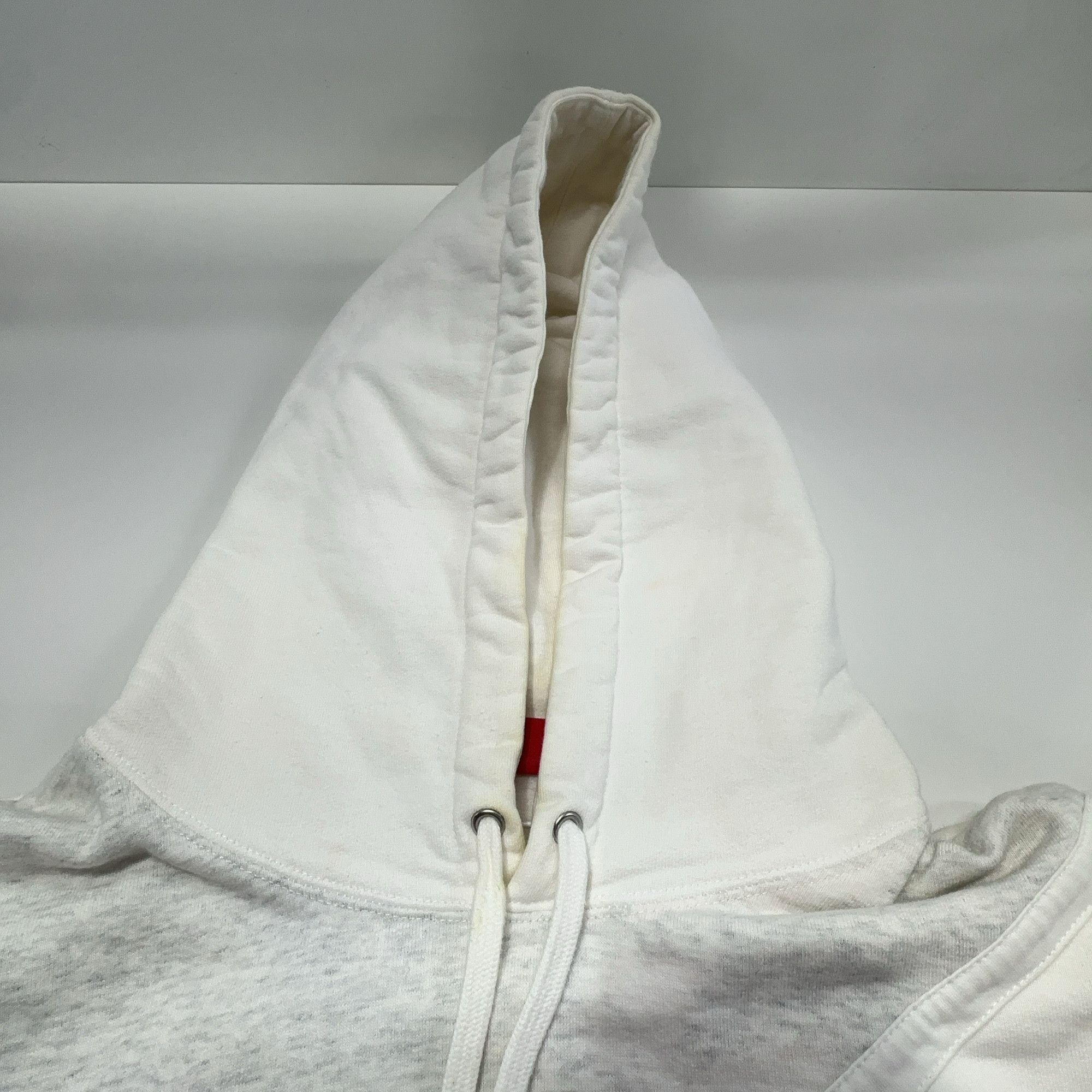 Supreme Supreme Diagonal Logo Hoodie Size XL Size US XL / EU 56 / 4 - 6 Thumbnail