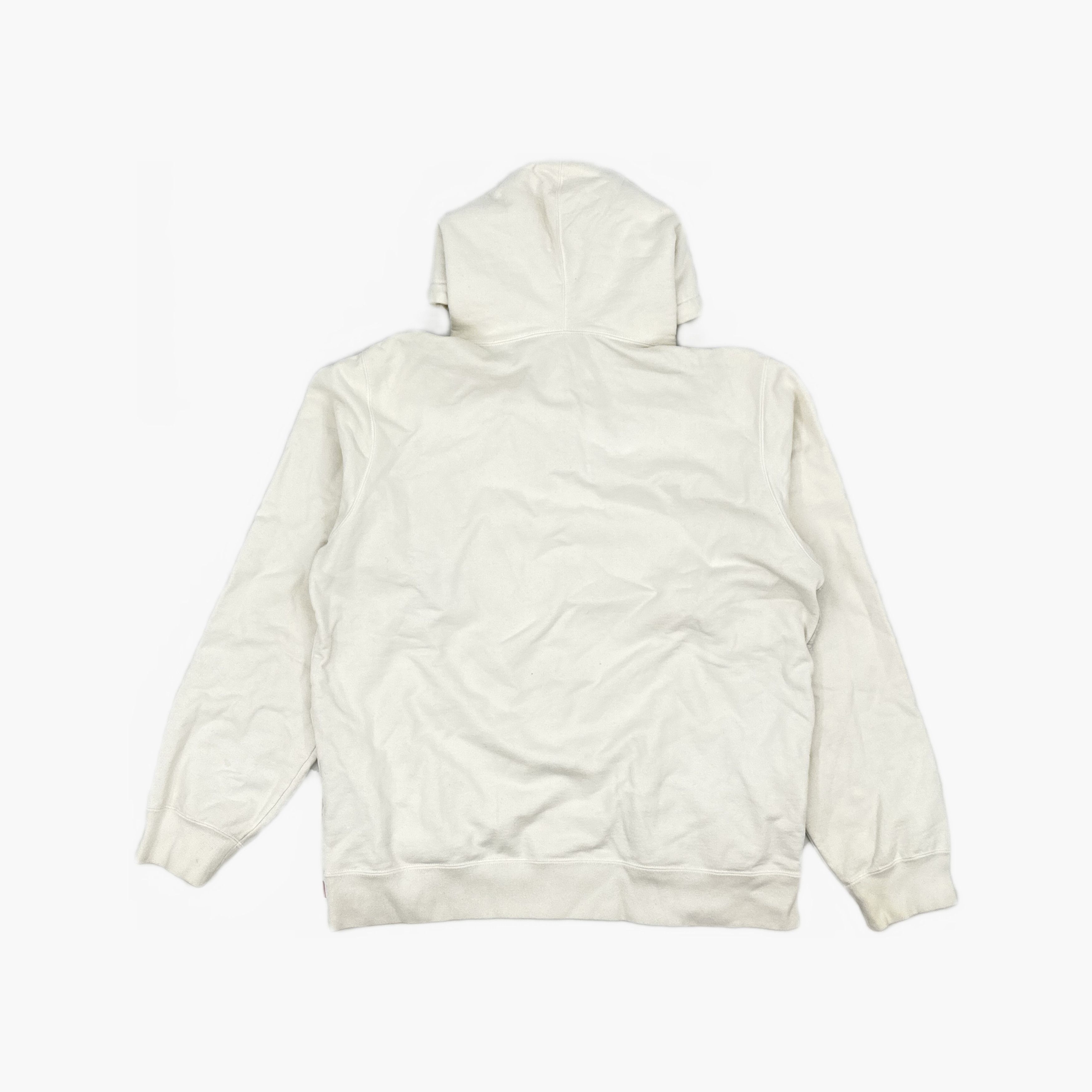 Supreme Supreme Diagonal Logo Hoodie Size XL Size US XL / EU 56 / 4 - 2 Thumbnail