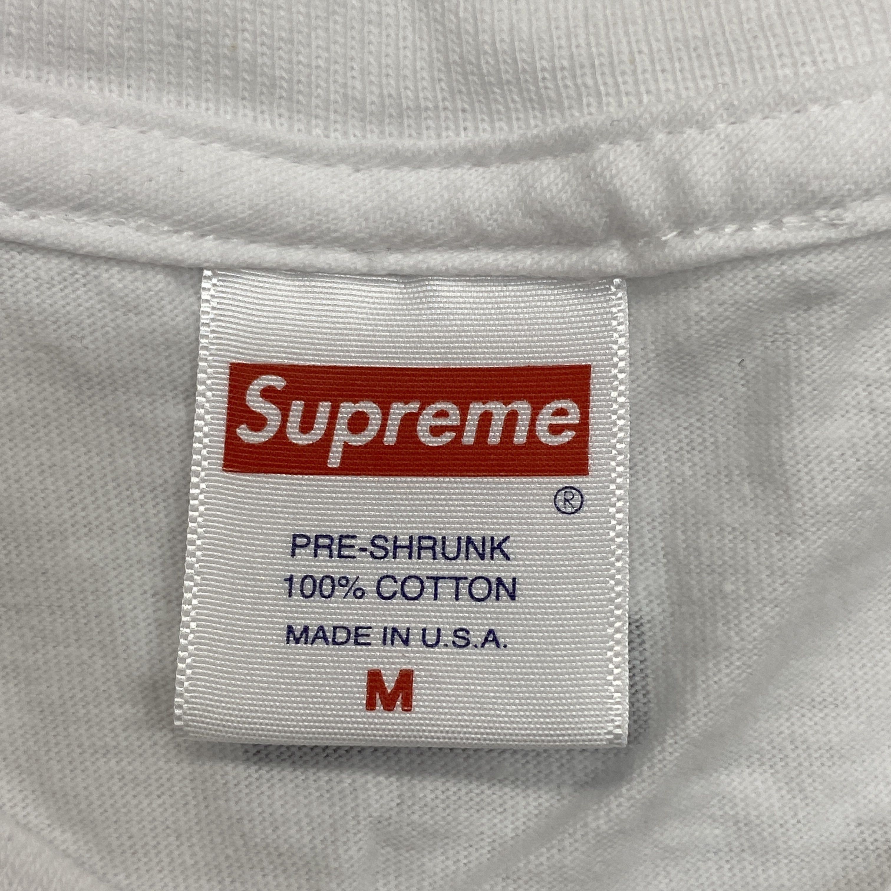 Supreme Supreme Michael Jackson Photo T-Shirt Size M Size US M / EU 48-50 / 2 - 2 Thumbnail