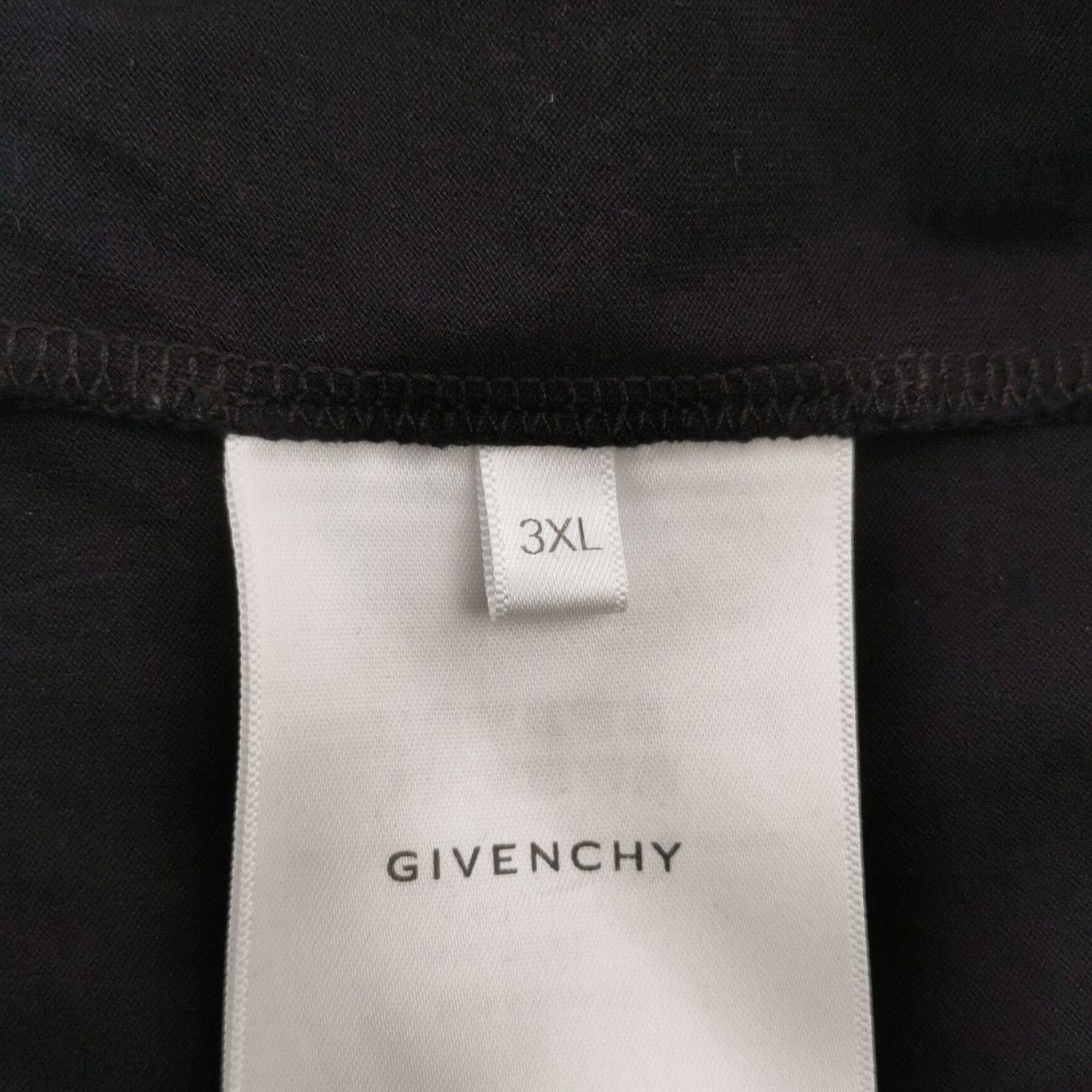Givenchy Givenchy Men xxl Short Sleeve Shirts Size US XXL / EU 58 / 5 - 5 Thumbnail
