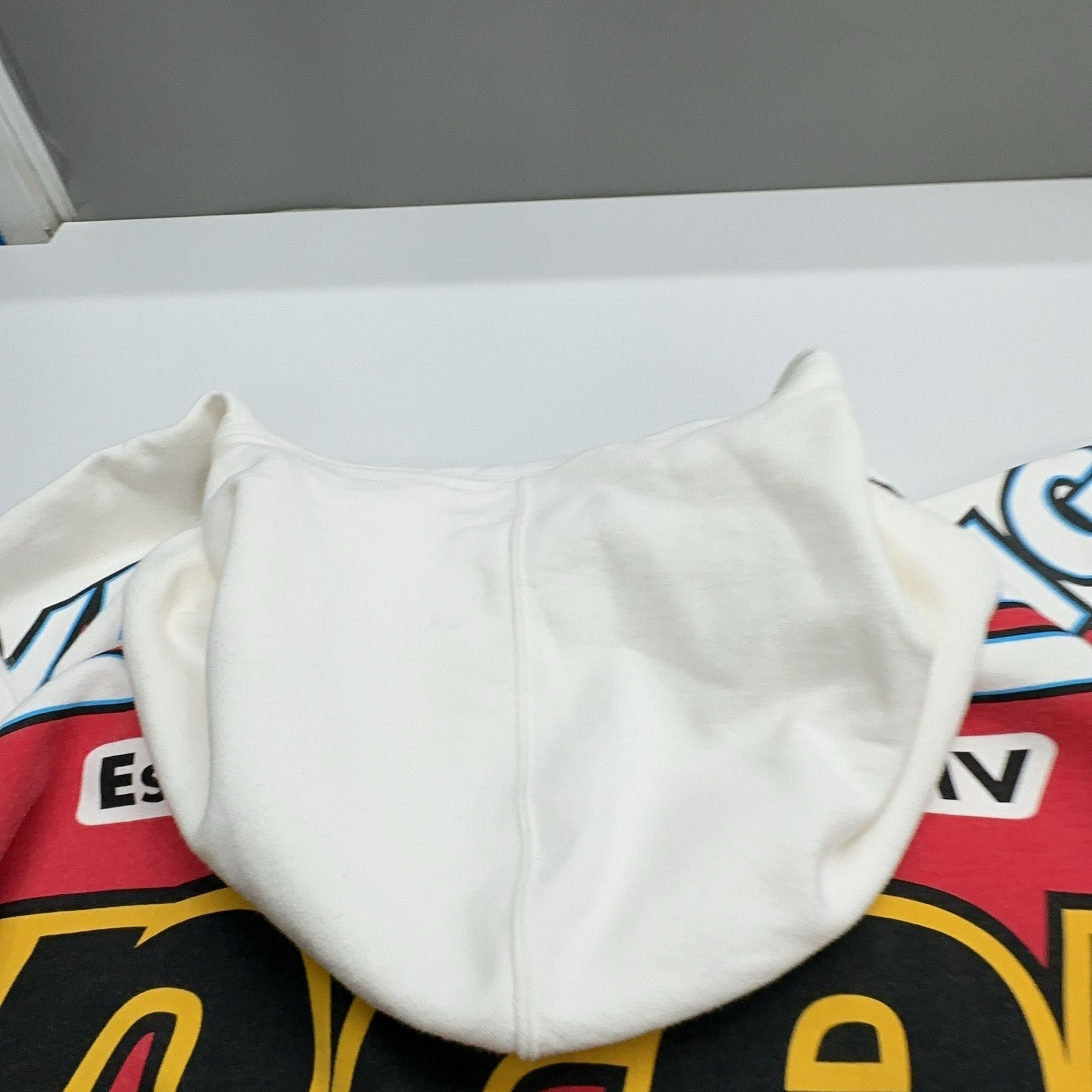 Supreme Supreme Everlasting Logo Hooded Sweatshirt Size L Size US L / EU 52-54 / 3 - 7 Thumbnail