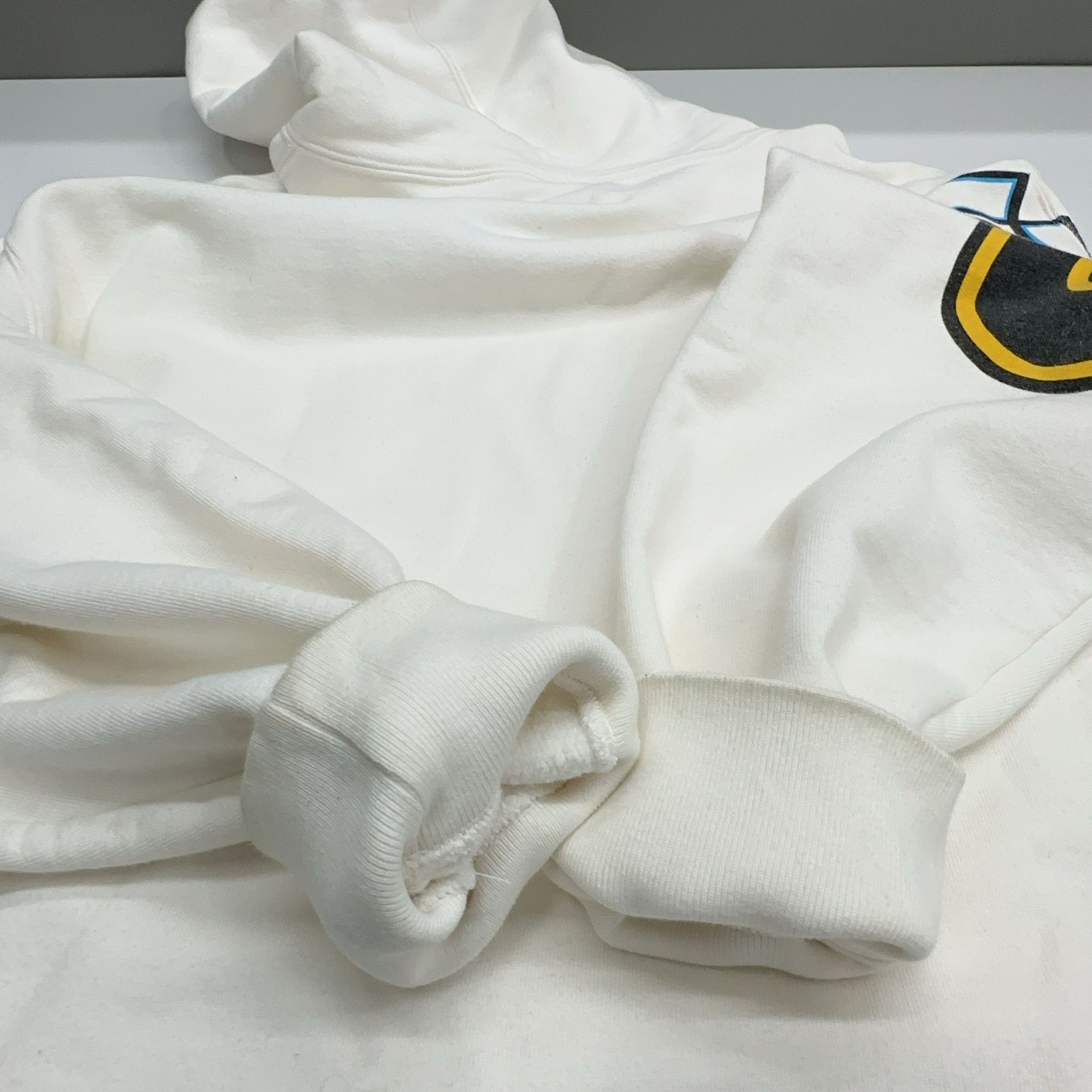 Supreme Supreme Everlasting Logo Hooded Sweatshirt Size L Size US L / EU 52-54 / 3 - 13 Thumbnail