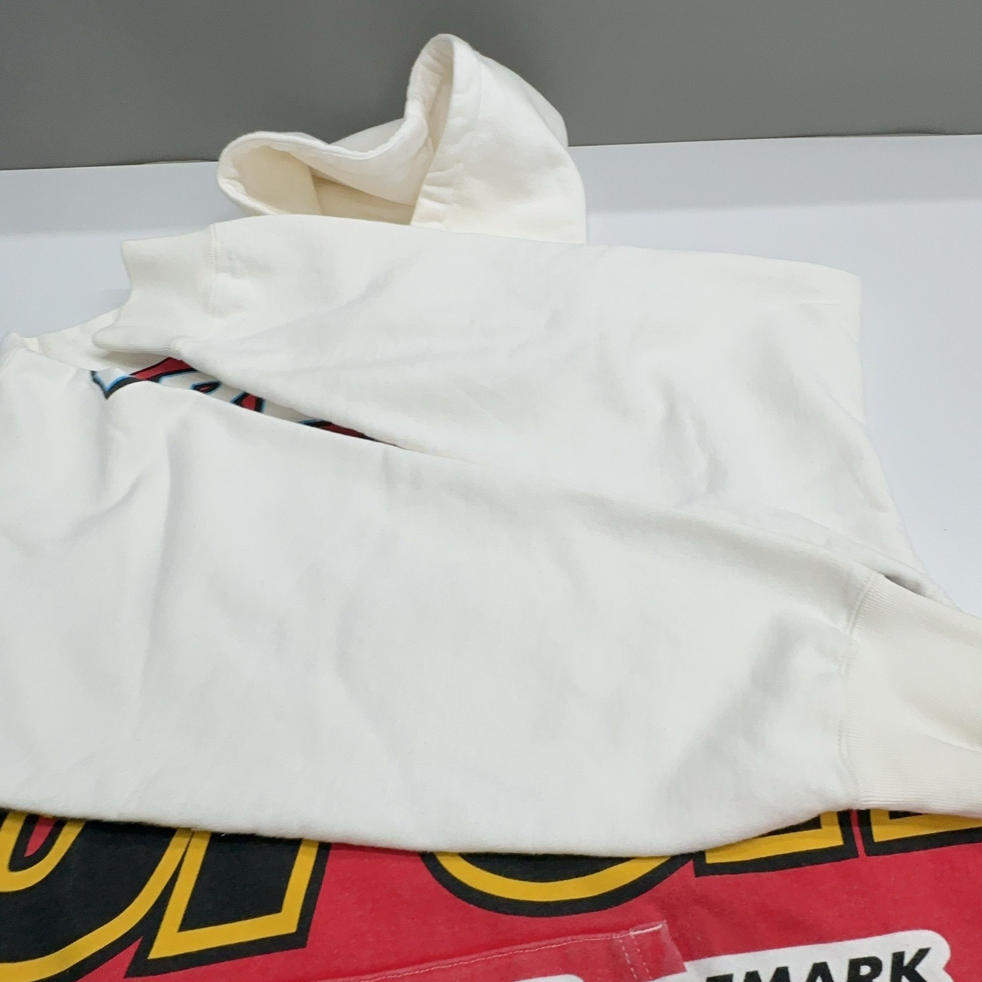 Supreme Supreme Everlasting Logo Hooded Sweatshirt Size L Size US L / EU 52-54 / 3 - 10 Thumbnail
