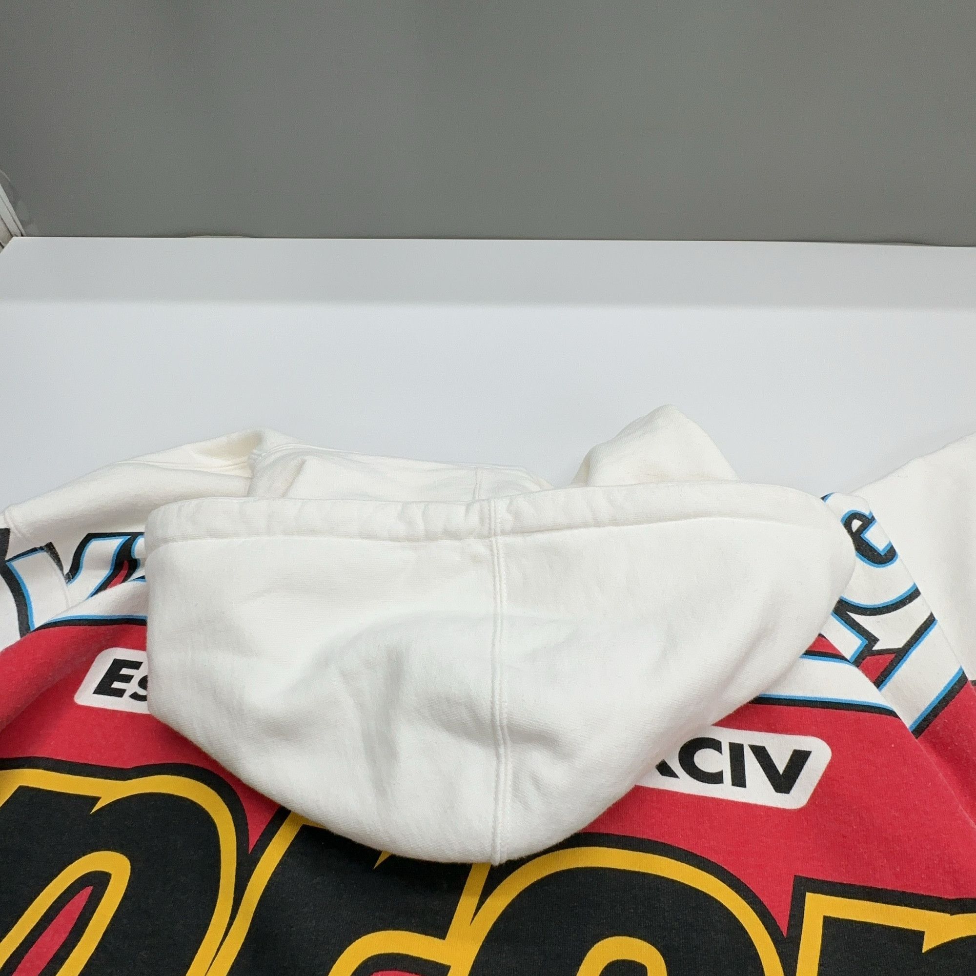 Supreme Supreme Everlasting Logo Hooded Sweatshirt Size L Size US L / EU 52-54 / 3 - 5 Thumbnail
