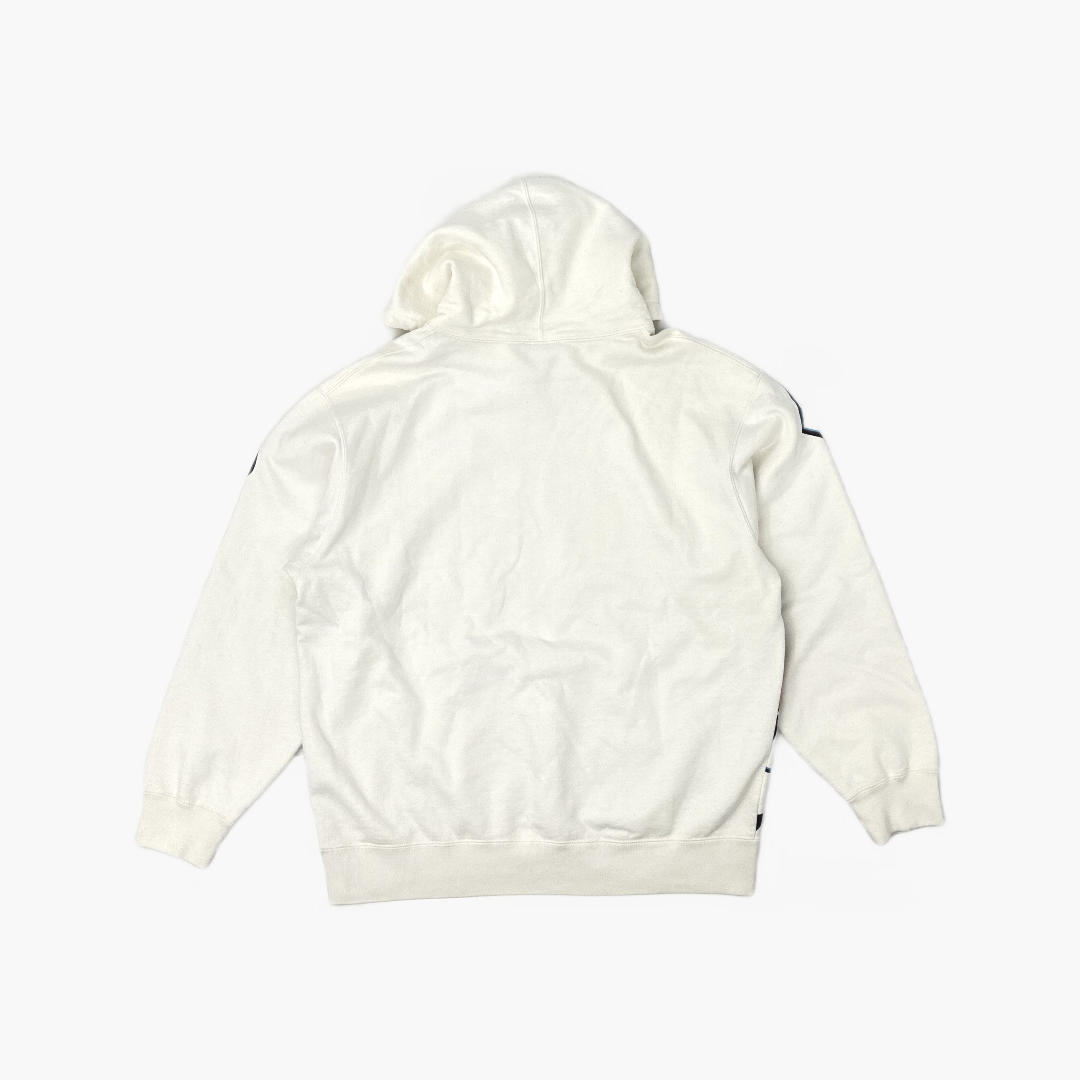 Supreme Supreme Everlasting Logo Hooded Sweatshirt Size L Size US L / EU 52-54 / 3 - 2 Thumbnail