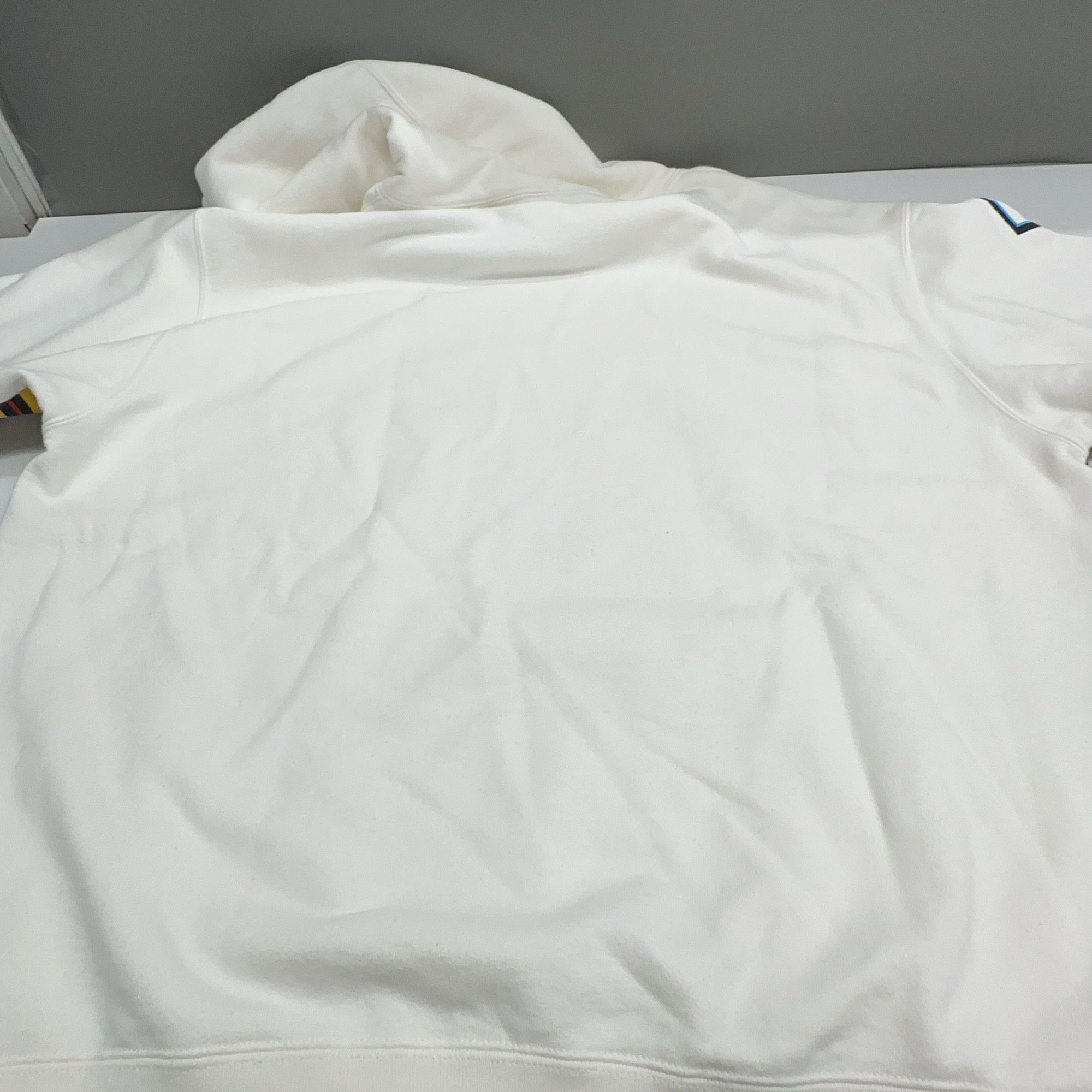 Supreme Supreme Everlasting Logo Hooded Sweatshirt Size L Size US L / EU 52-54 / 3 - 14 Thumbnail