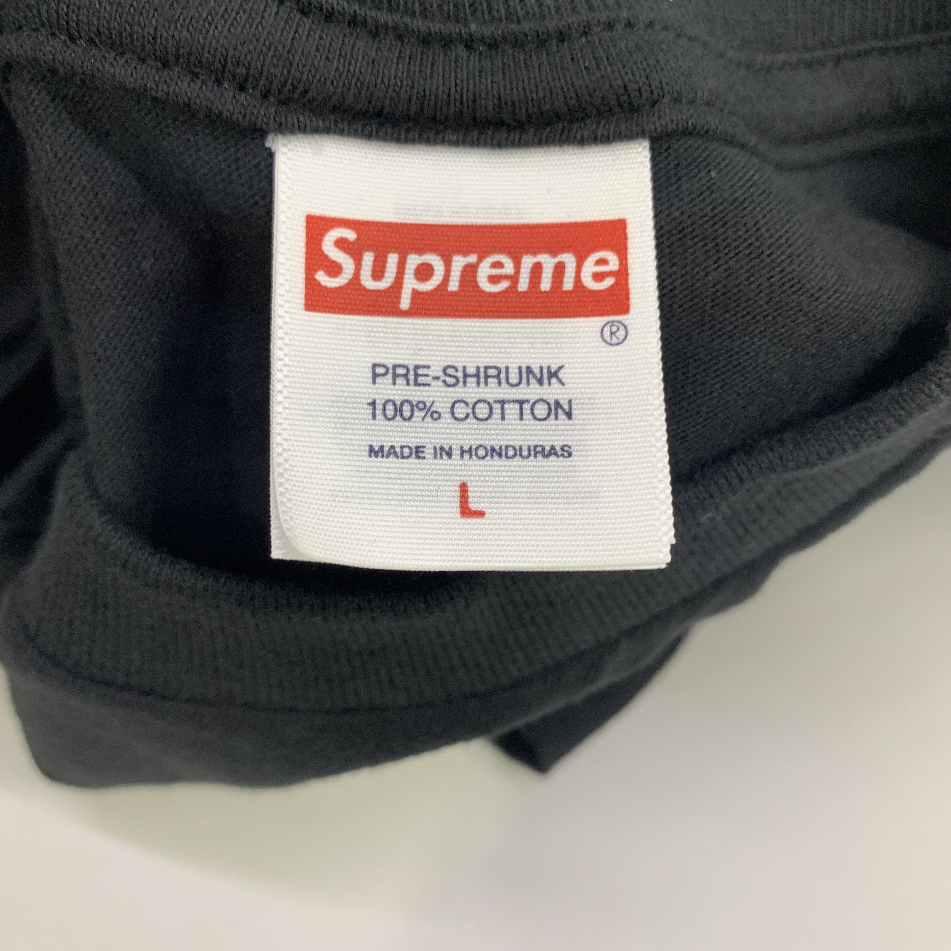 Supreme Supreme Bear Graphic T-Shirt Size L Size US L / EU 52-54 / 3 - 2 Thumbnail
