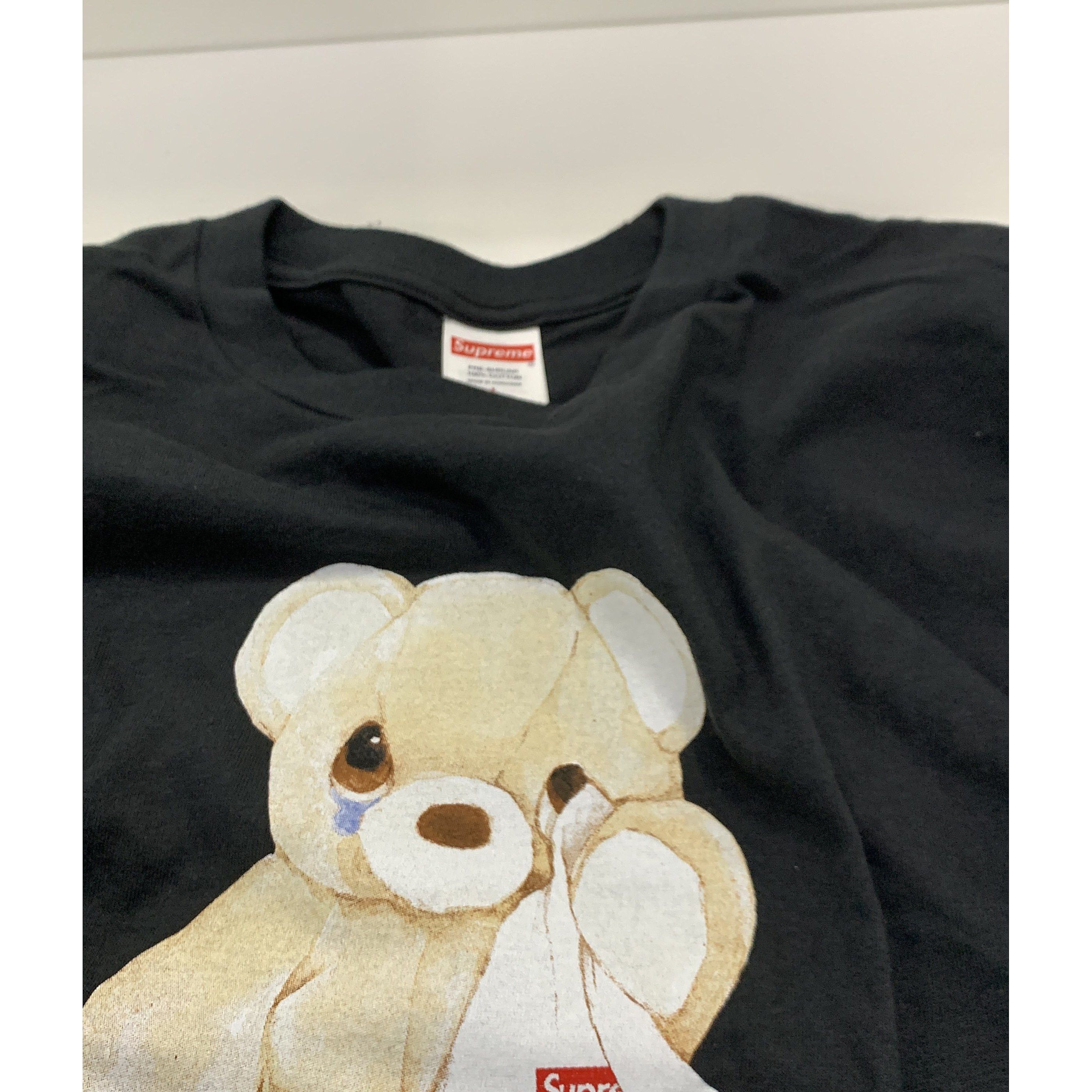 Supreme Supreme Bear Graphic T-Shirt Size L Size US L / EU 52-54 / 3 - 4 Thumbnail