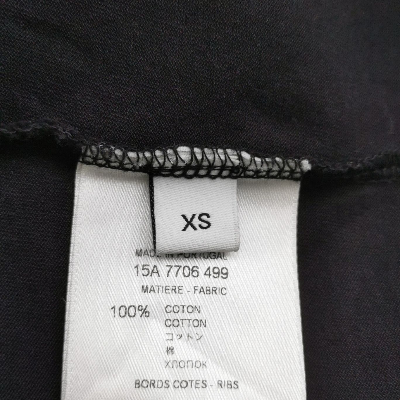 Givenchy Givenchy Men xs Short Sleeve Shirts Size US XS / EU 42 / 0 - 4 Thumbnail