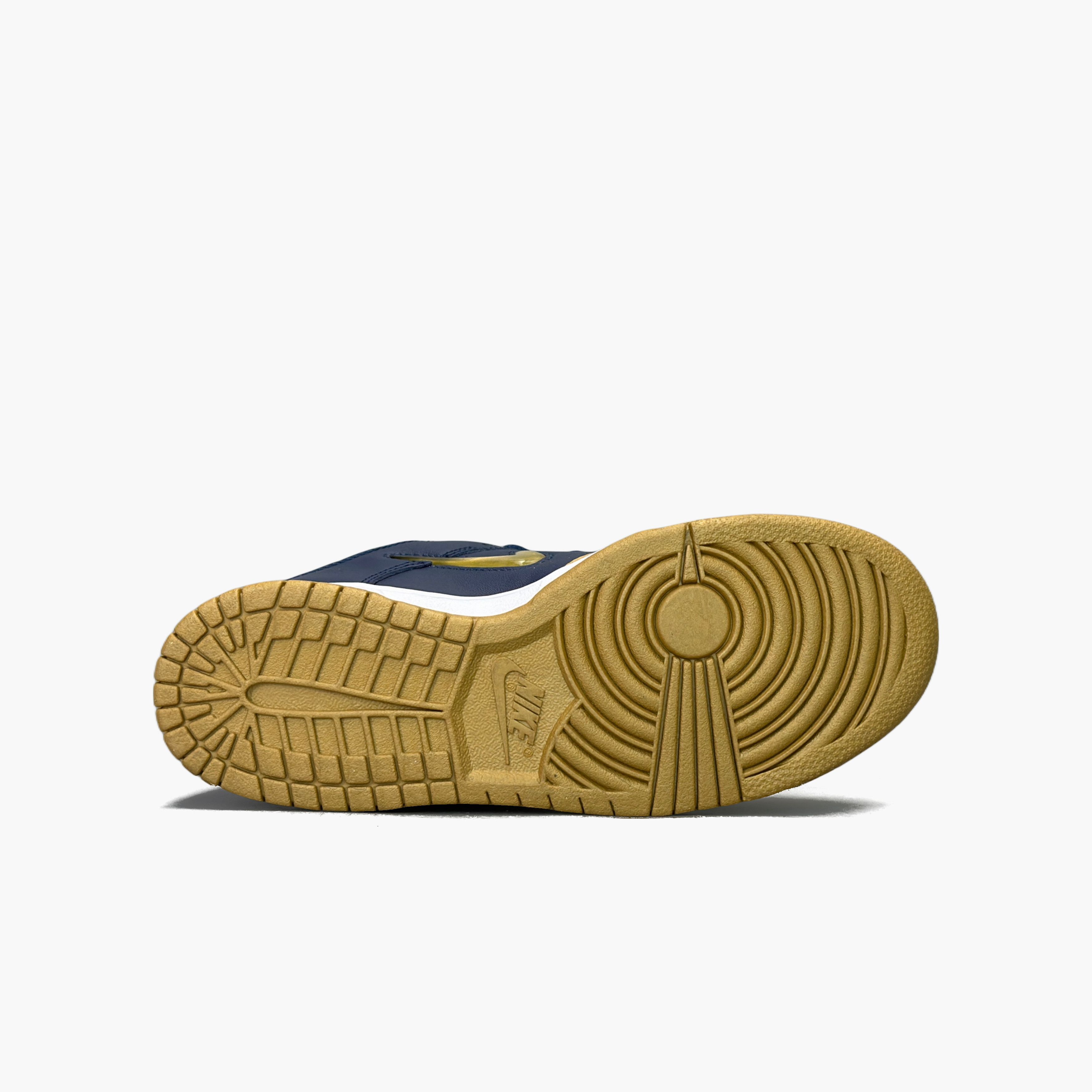 Nike Supreme x Nike Dunk Low SB Gold Navy Size US 5.5 Size US 5.5 / EU 38 - 7 Thumbnail
