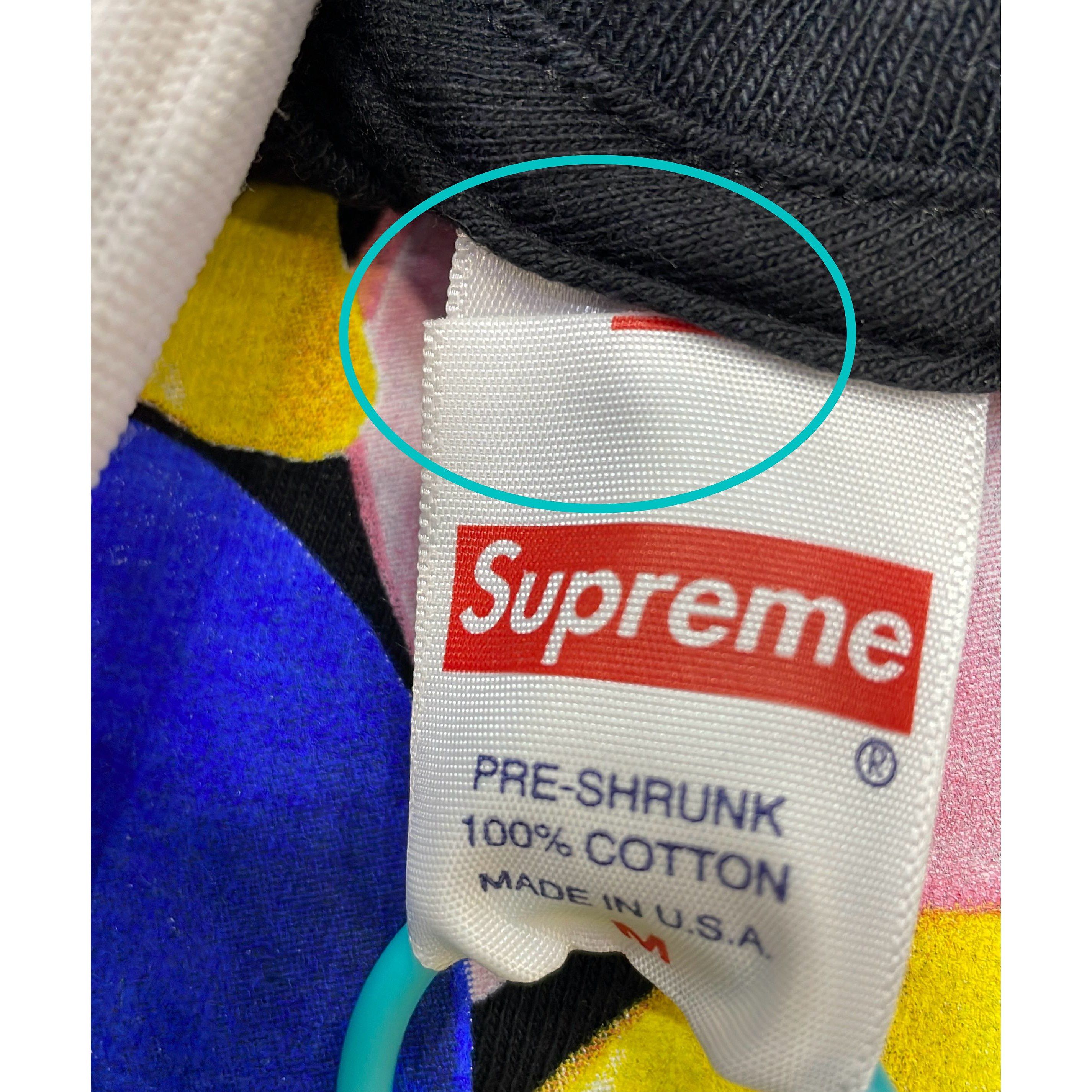 Supreme Supreme Balloons Graphic T-Shirt Size M Size US M / EU 48-50 / 2 - 5 Thumbnail